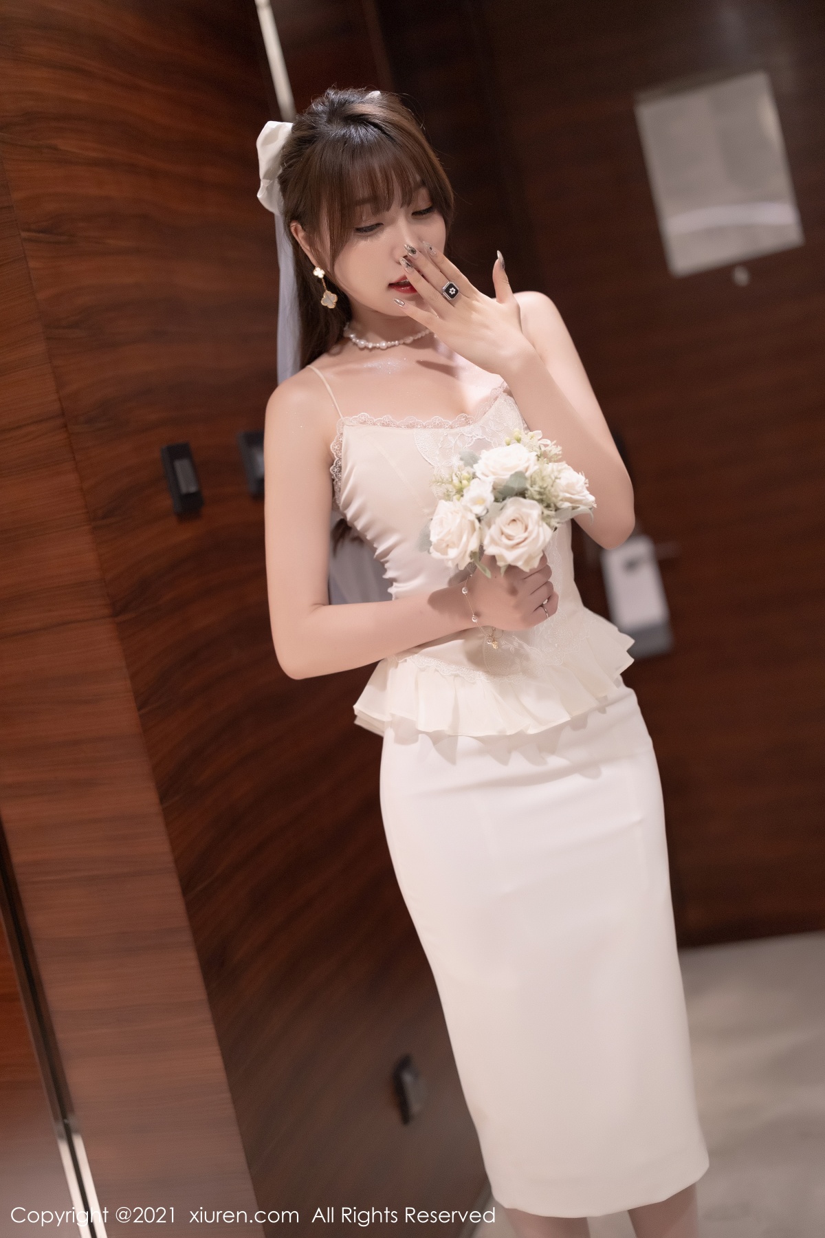 秀人 [XIUREN] 2021.11.25 芝芝Booty