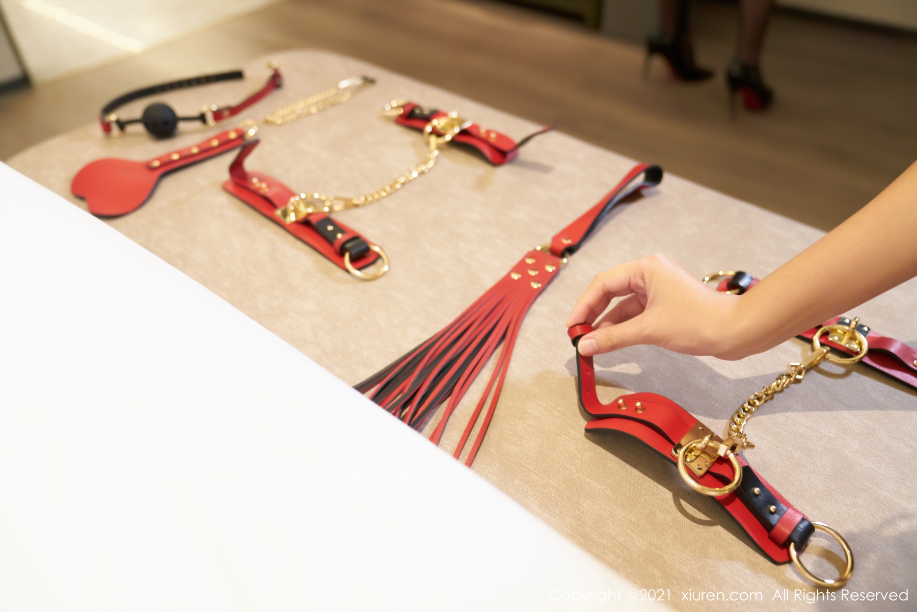 秀人 [XIUREN] 2021.11.26 周于希Sandy