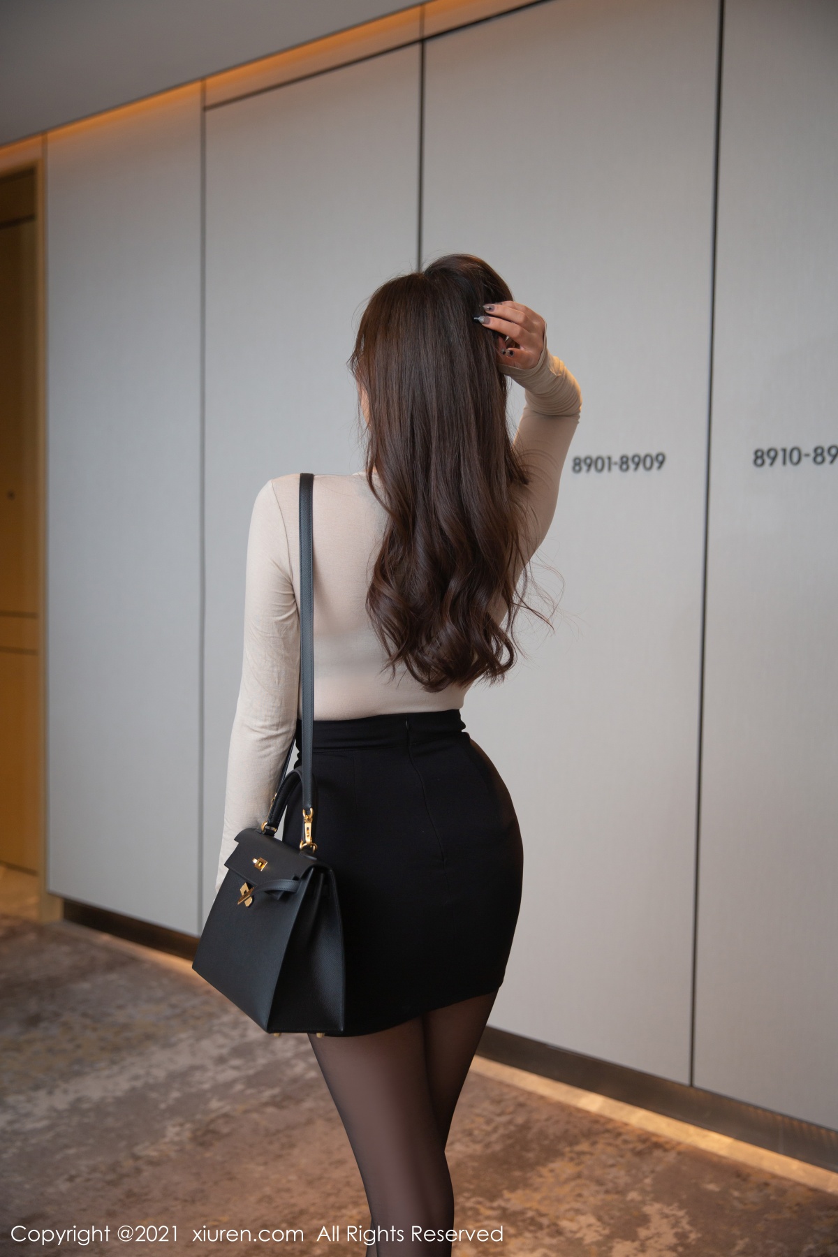 秀人 [XIUREN] 2021.12.01 杨晨晨Yome