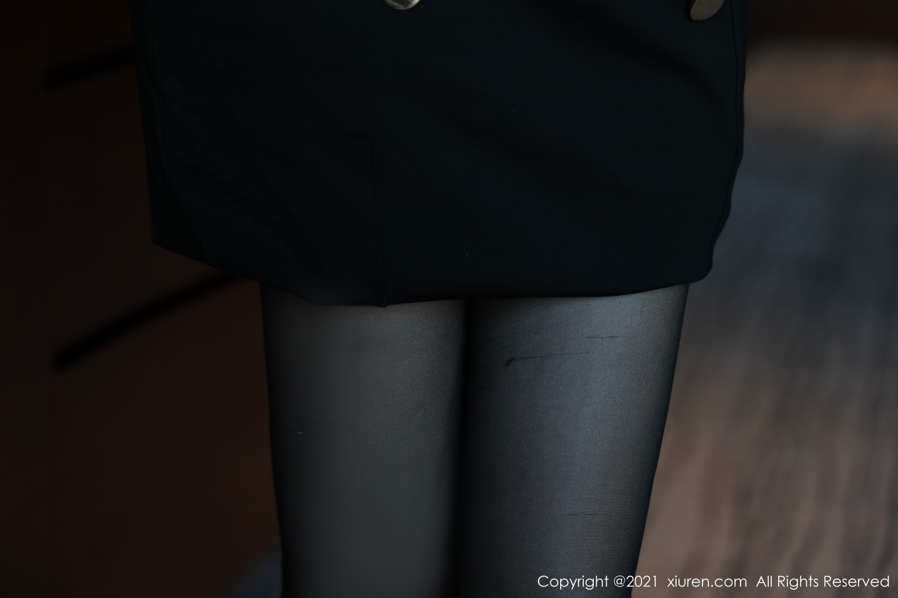 秀人 XIUREN] 2021.12.02 月音瞳