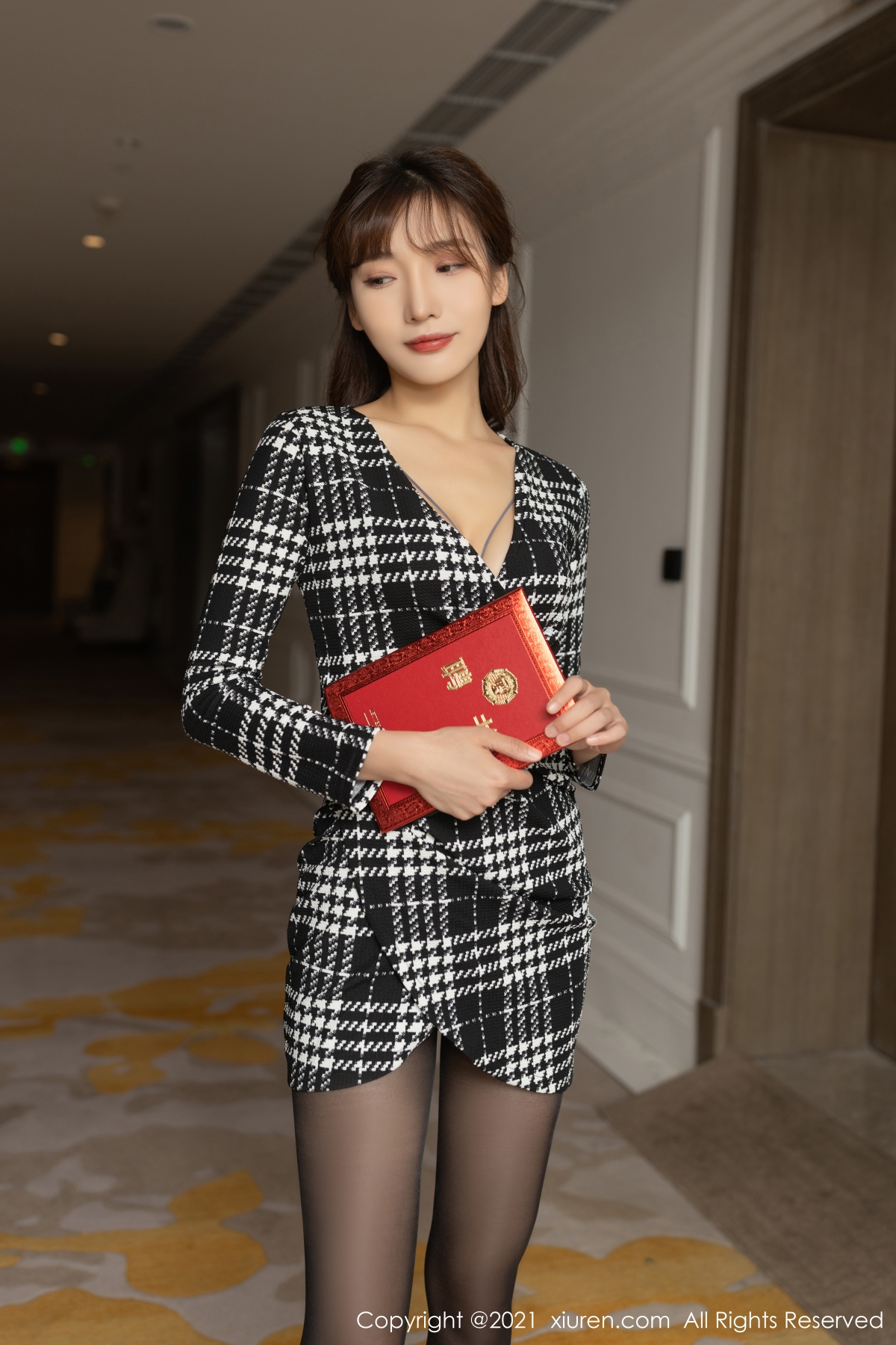 秀人 [XIUREN] 2021.12.02 陆萱萱