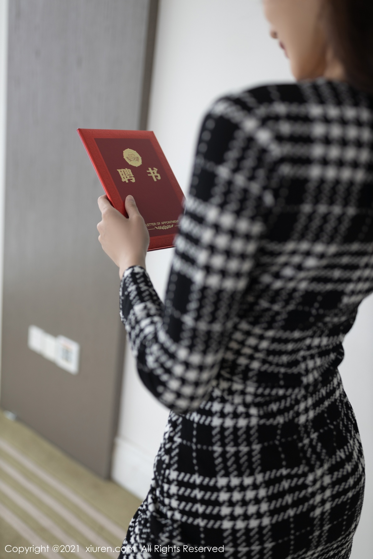 秀人 [XIUREN] 2021.12.02 陆萱萱