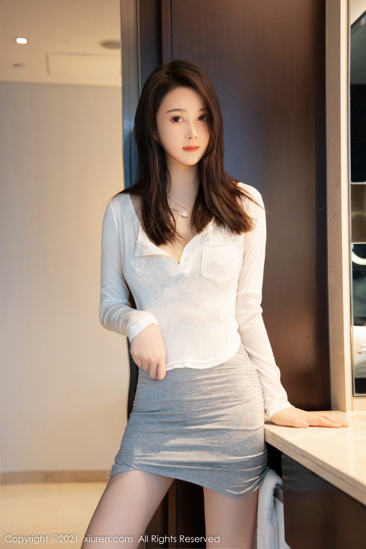 秀人 [XIUREN] 2021.12.08 summer宝宝