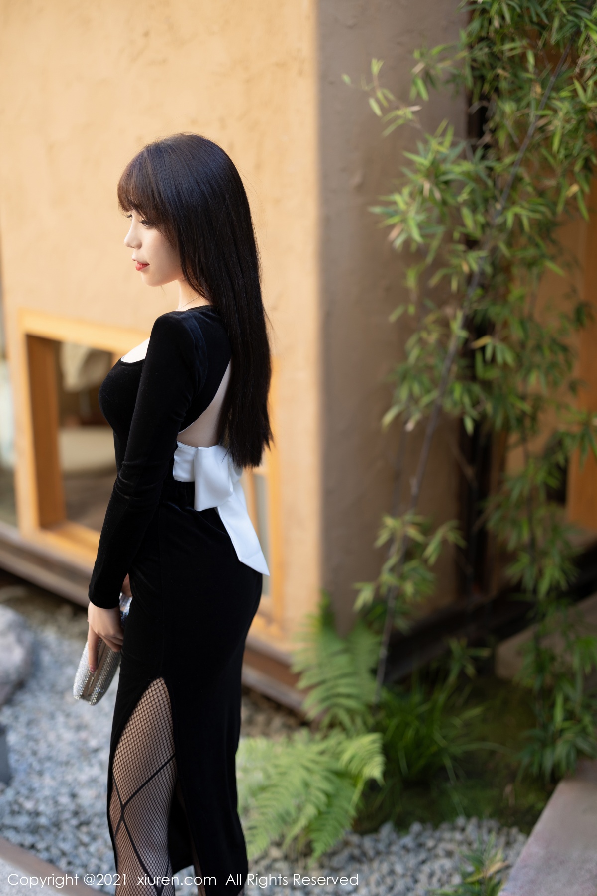 秀人 [XIUREN] 2021.12.09 芝芝Booty