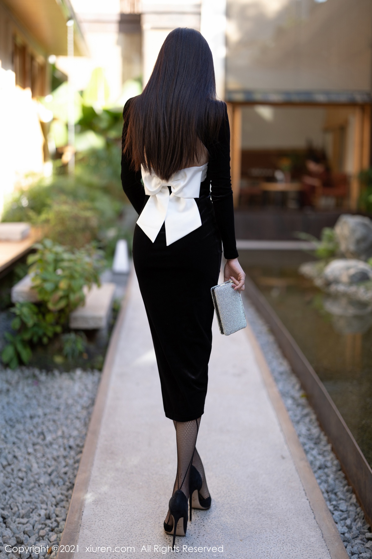 秀人 [XIUREN] 2021.12.09 芝芝Booty