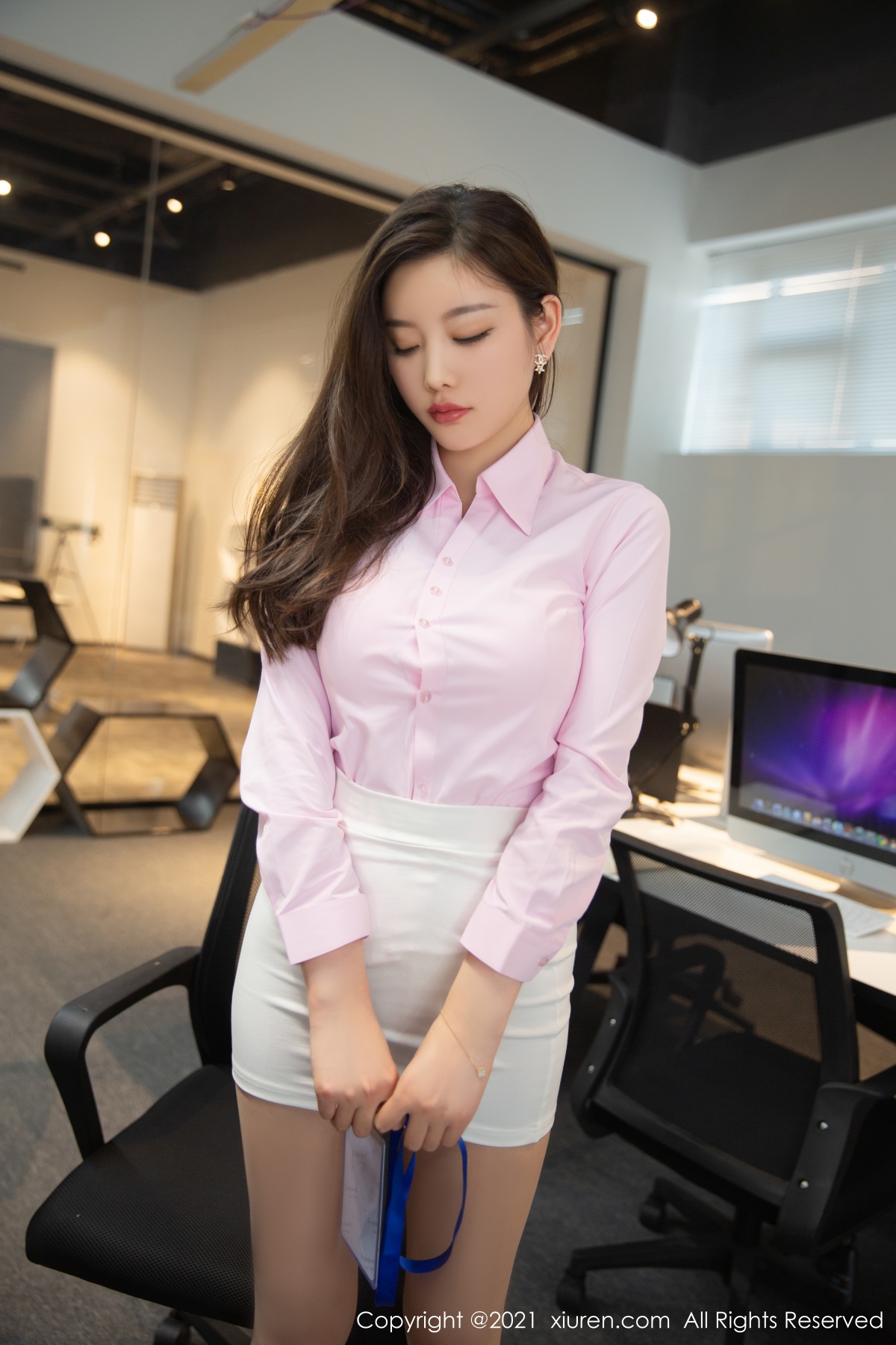 秀人 [XIUREN] 2021.12.15 杨晨晨Yome