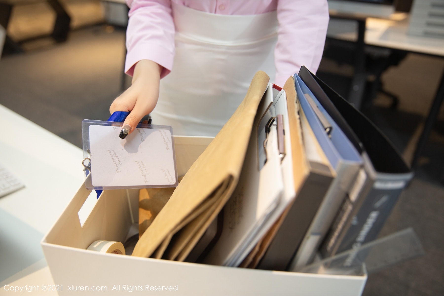 秀人 [XIUREN] 2021.12.15 杨晨晨Yome