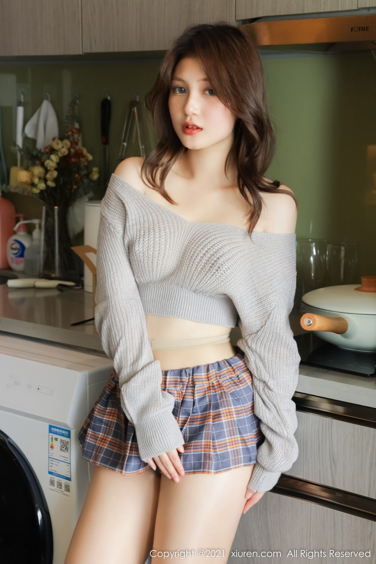 秀人 你的兔妹妹 [XIUREN] 2021.12.22 兔妹妹