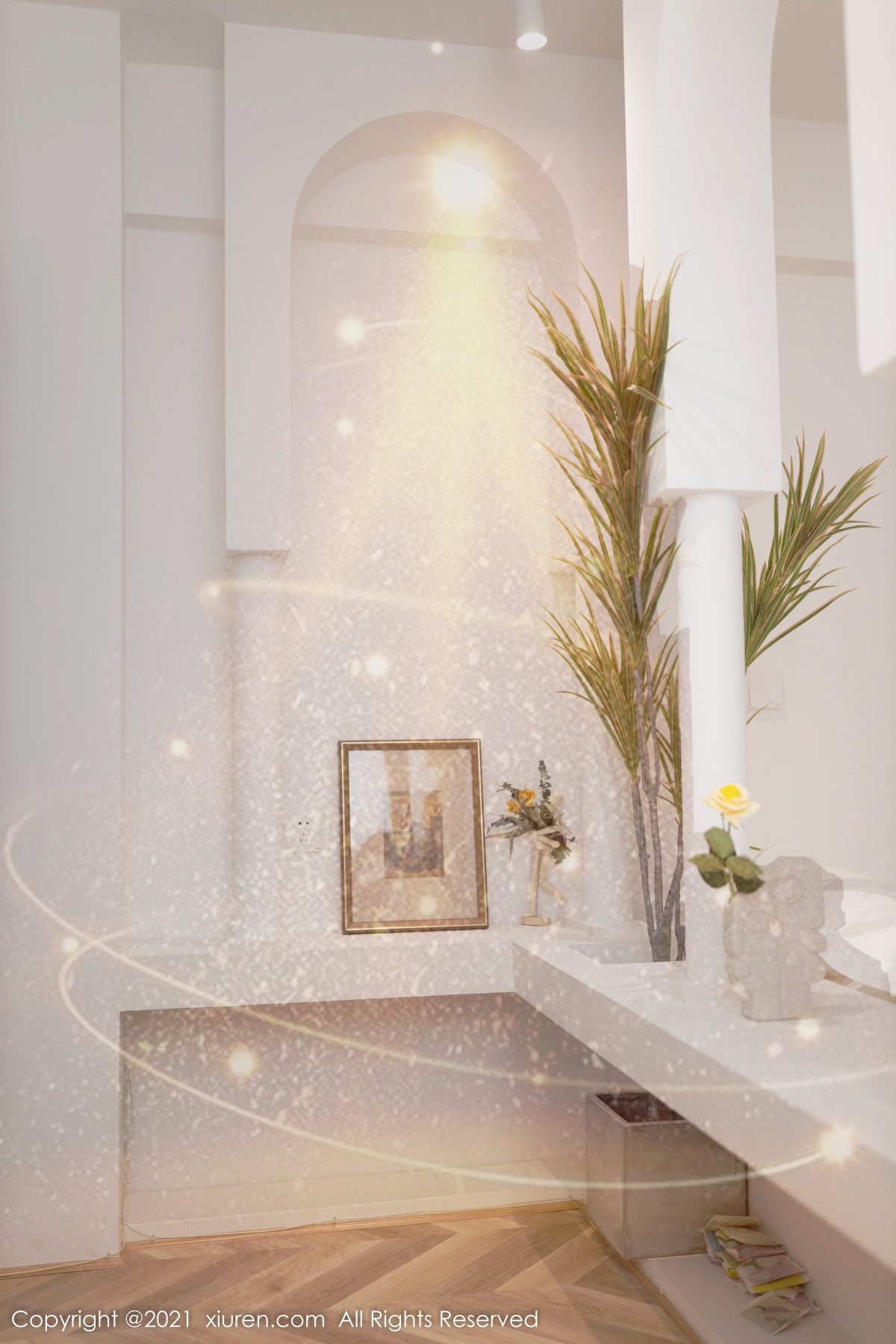 秀人 [XIUREN] 2021.12.24 鱼子酱Fish