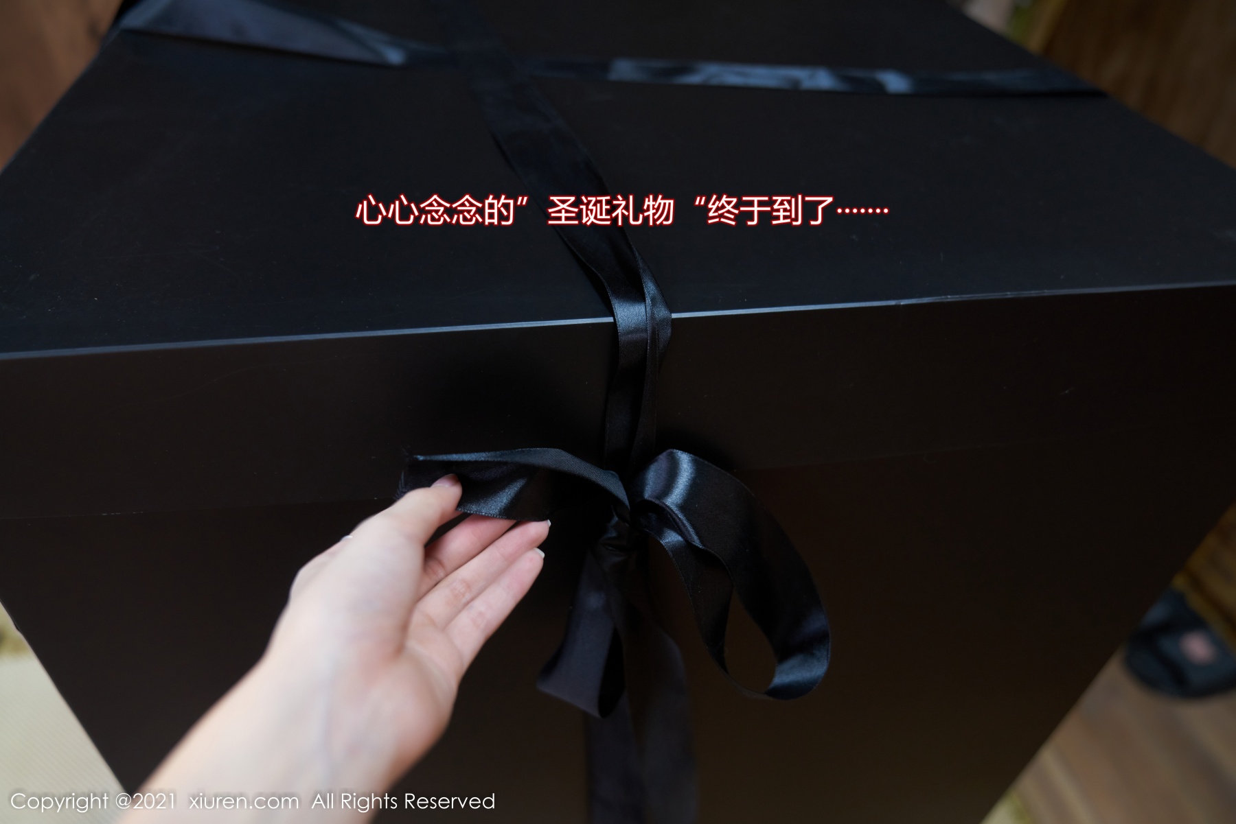 秀人 [XIUREN] 2021.12.24 周于希Sally