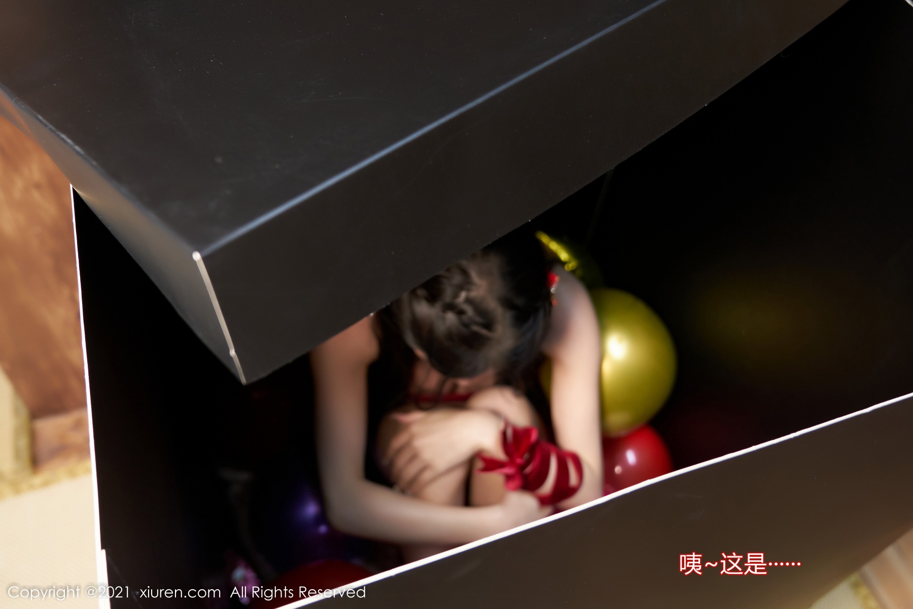 秀人 [XIUREN] 2021.12.24 周于希Sally