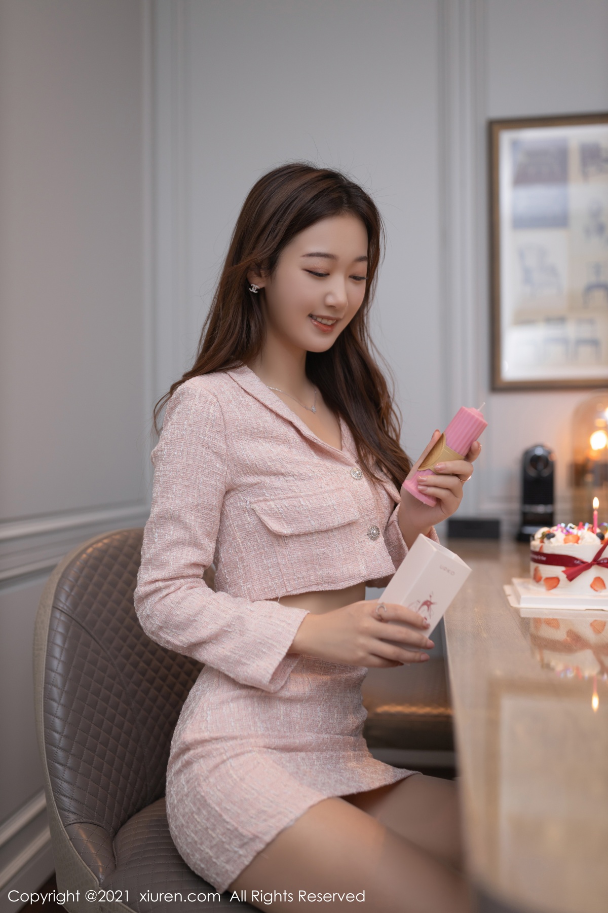 秀人 [XIUREN] 2021.12.27 唐安琪