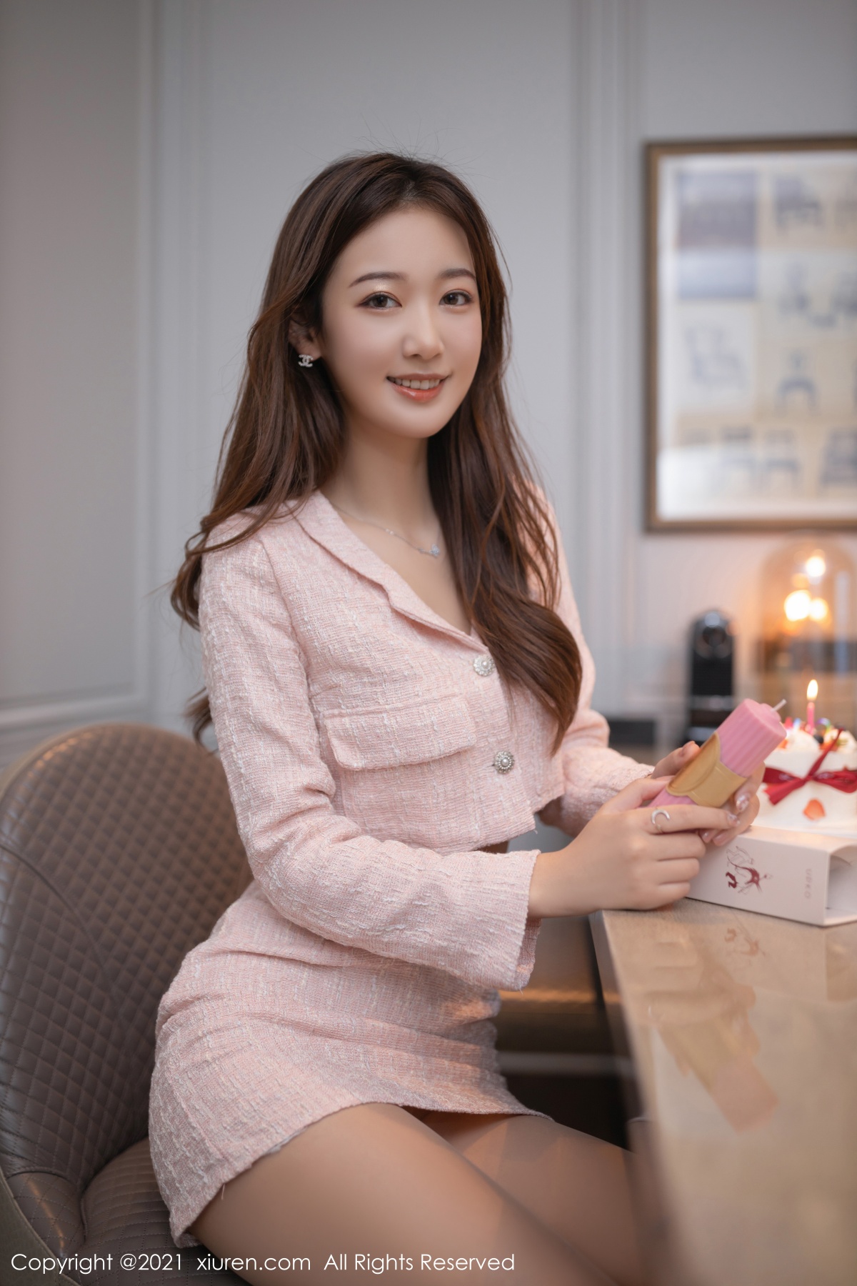 秀人 [XIUREN] 2021.12.27 唐安琪