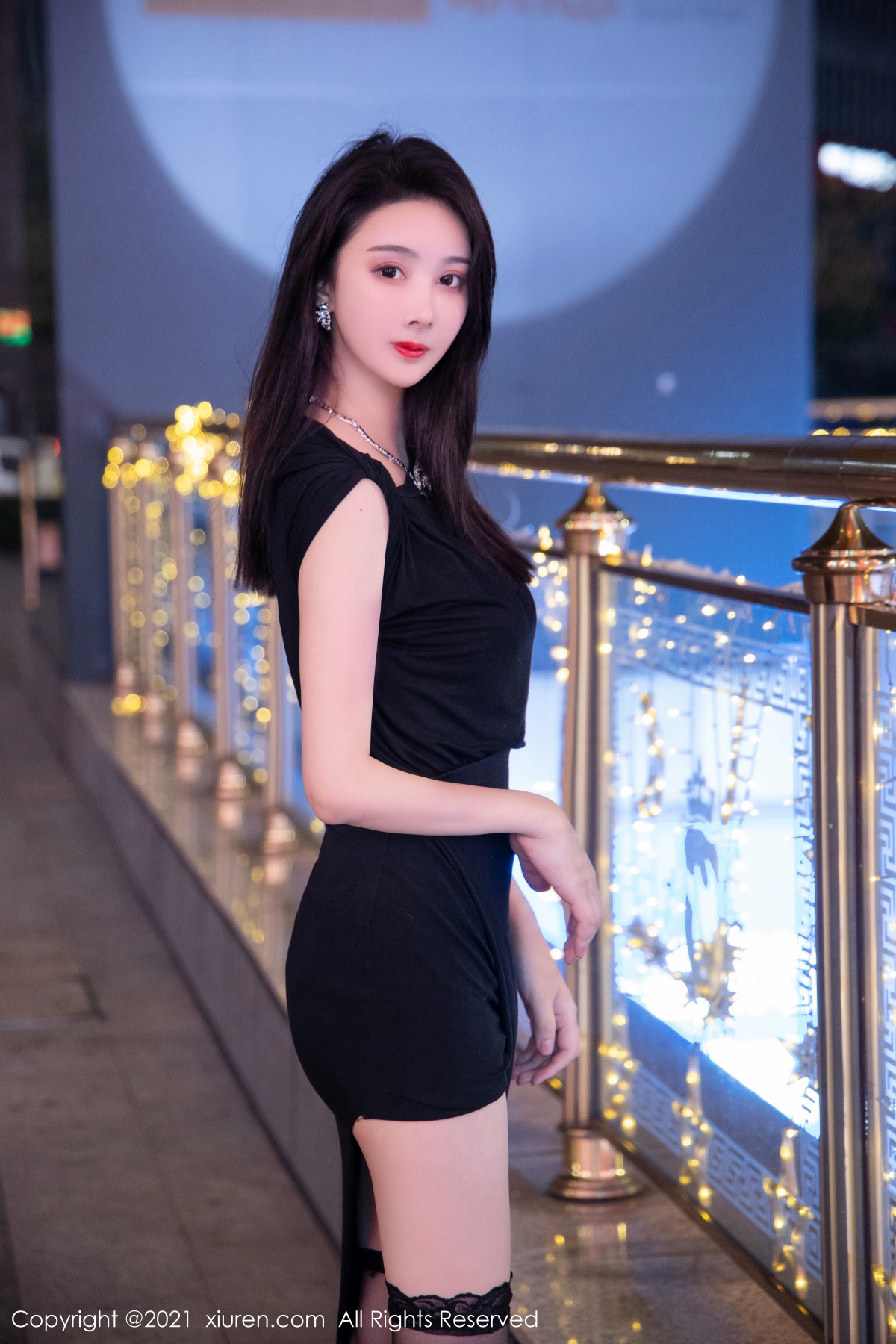 秀人 [XIUREN] 2021.12.29 summer宝宝