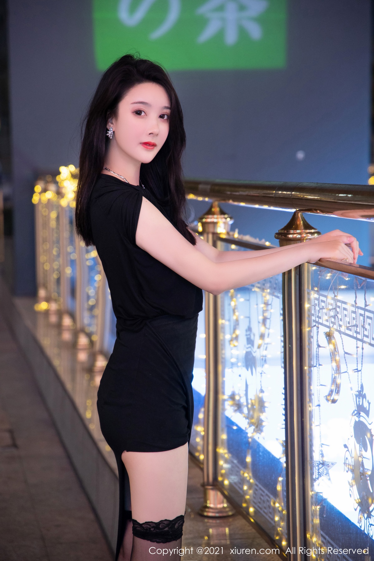 秀人 [XIUREN] 2021.12.29 summer宝宝