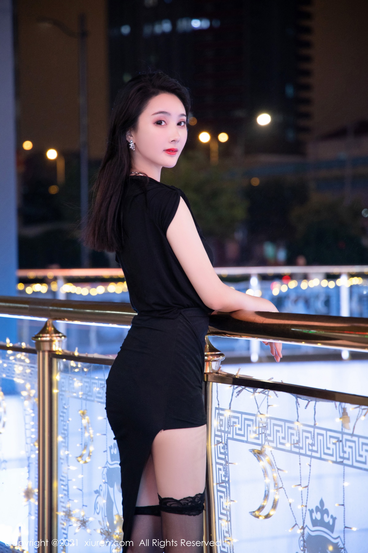 秀人 [XIUREN] 2021.12.29 summer宝宝