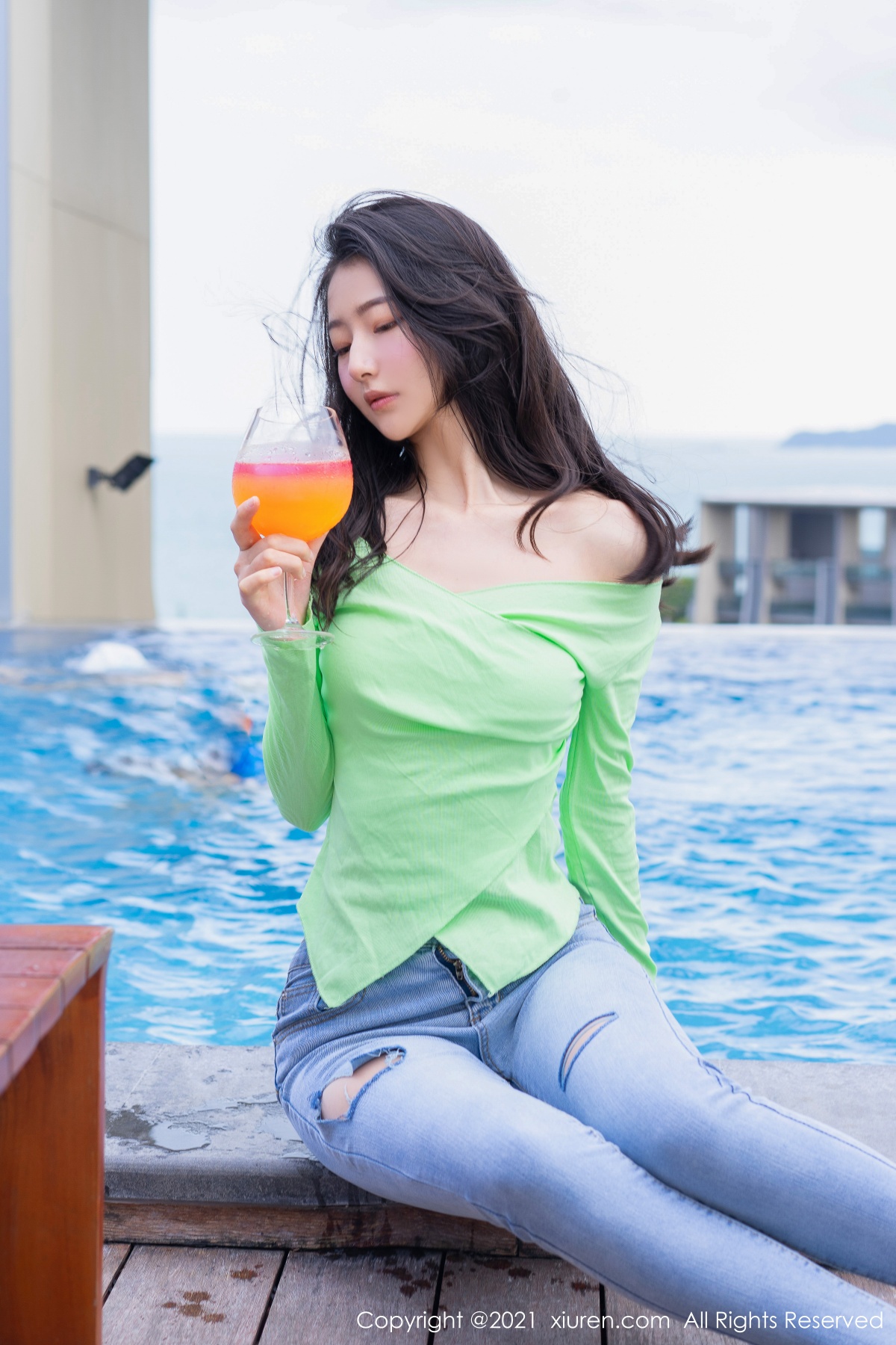 秀人 [XIUREN] 2021.12.29 熊小诺