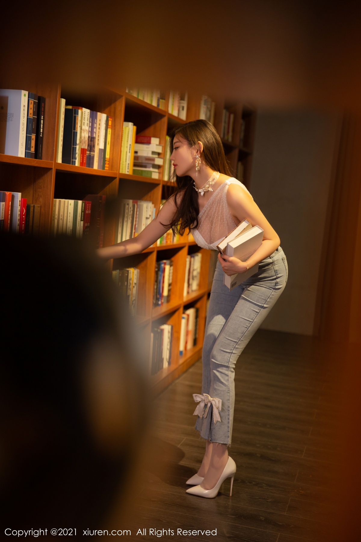 秀人 [XIUREN] 2021.12.29 杨晨晨Yome