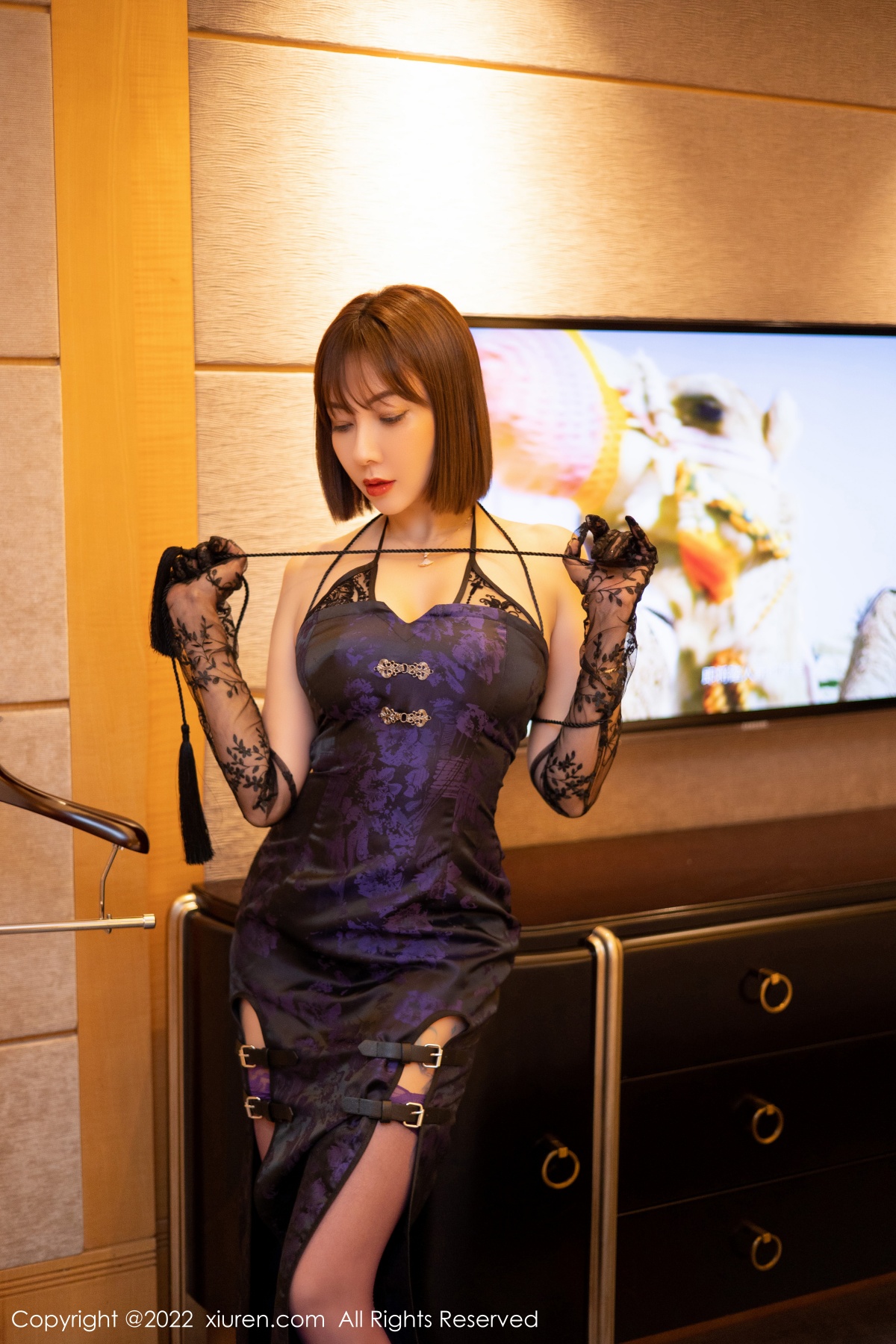 秀人 [XIUREN] 2022.01.05 果儿Victoria