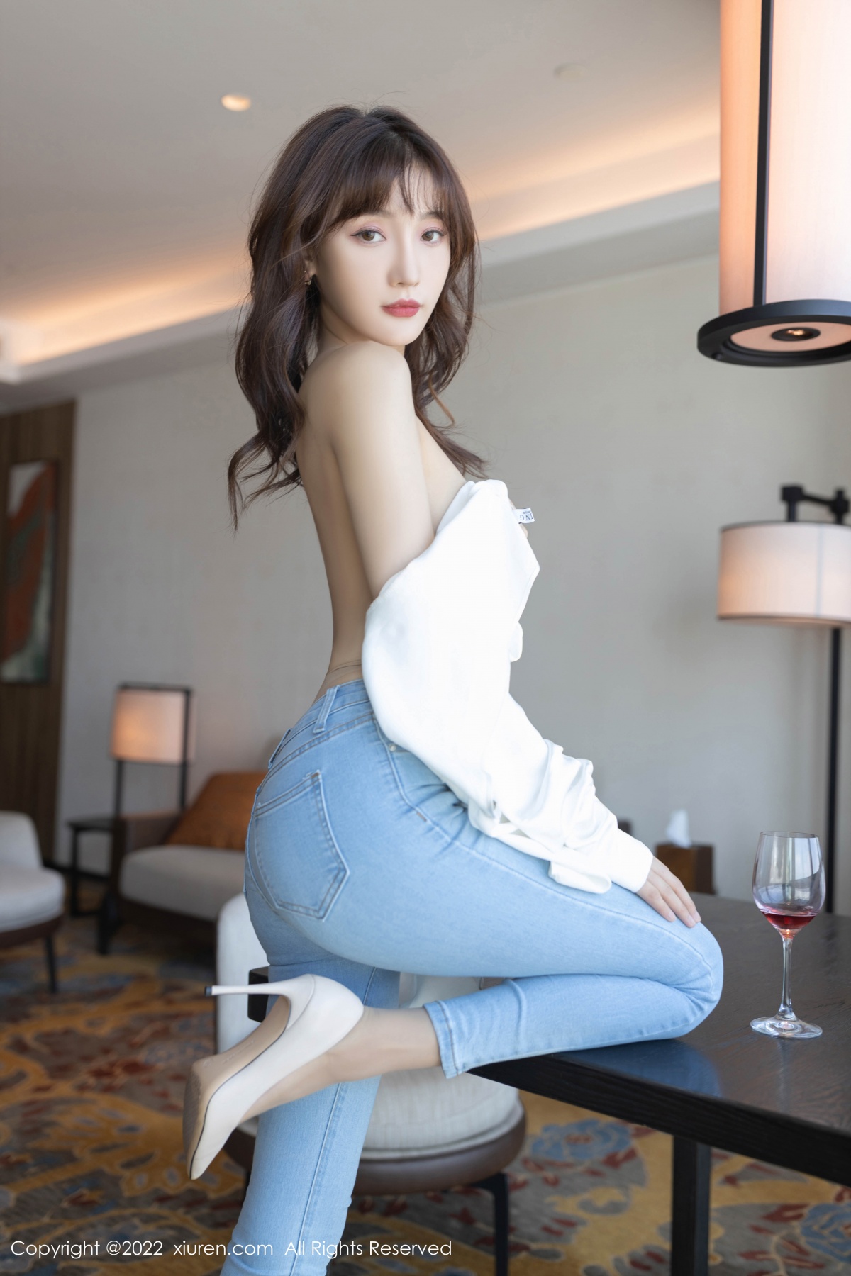 秀人 [XIUREN] 2022.01.05 陆萱萱