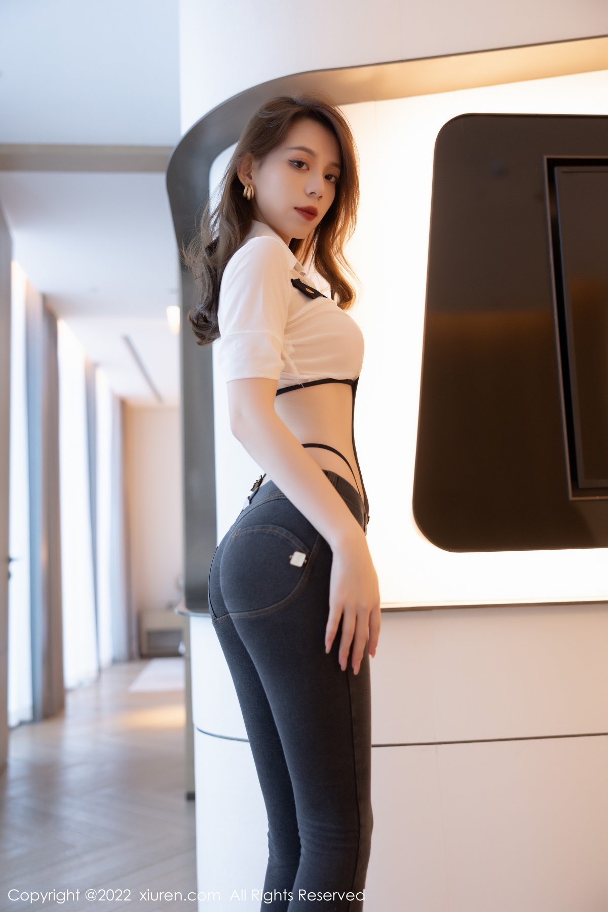 秀人 [XIUREN] 2022.01.06 言沫