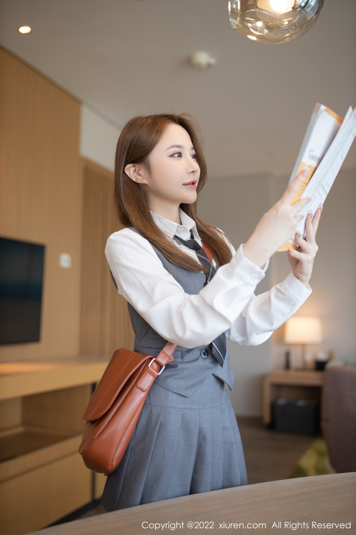 秀人 [XIUREN] 2022.01.07 鱼子酱Fish