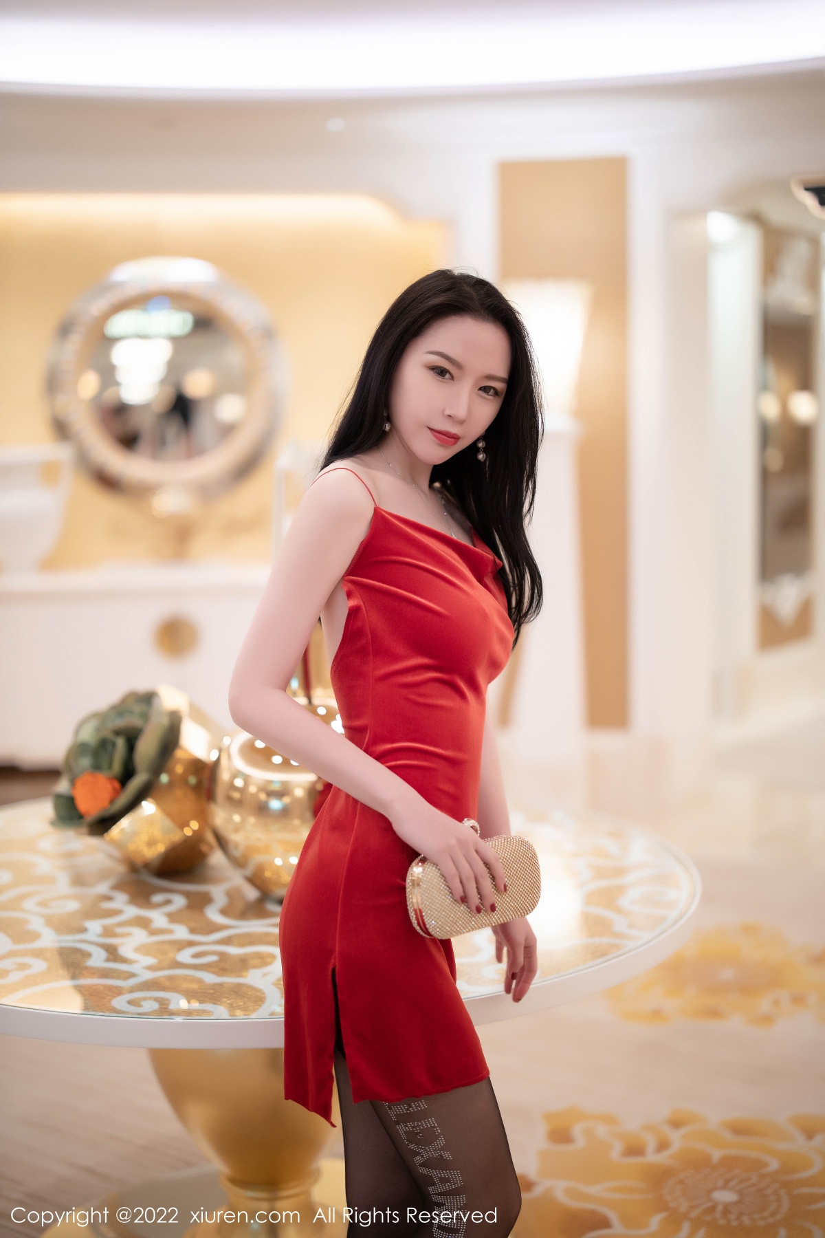 秀人 [XIUREN] 2022.01.10 梦心玥