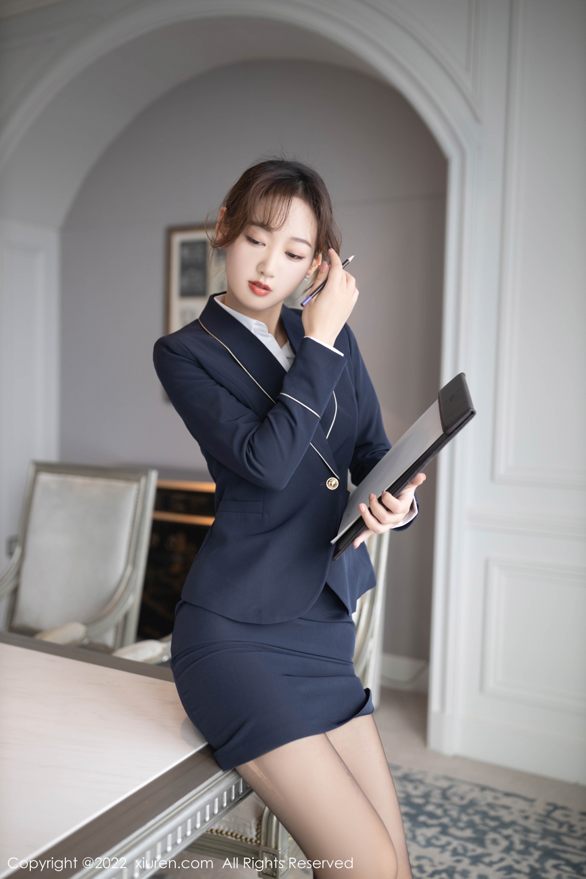 秀人 [XIUREN] 2022.01.10 唐安琪