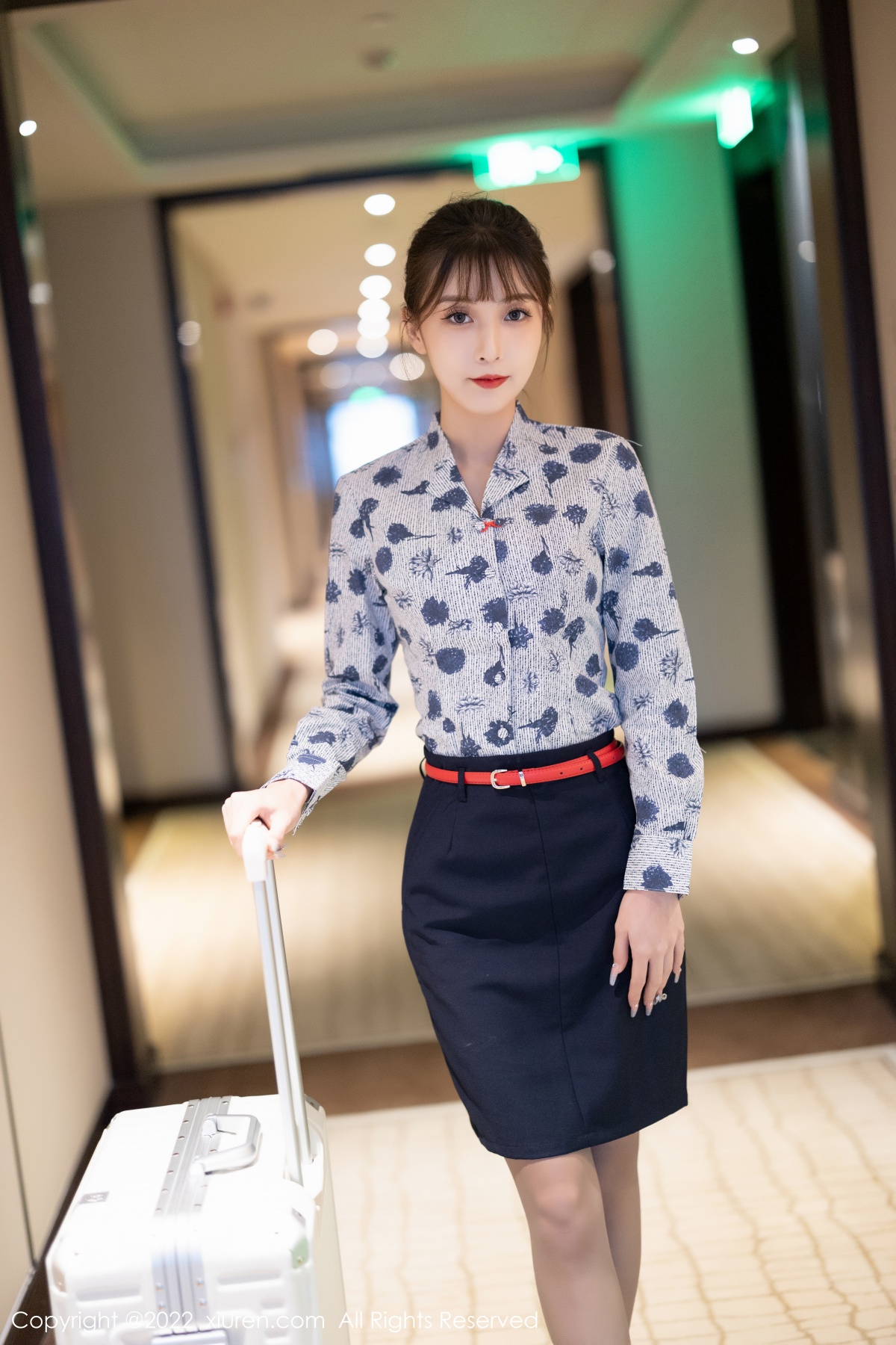 秀人 [XIUREN] 2022.01.11 林星阑