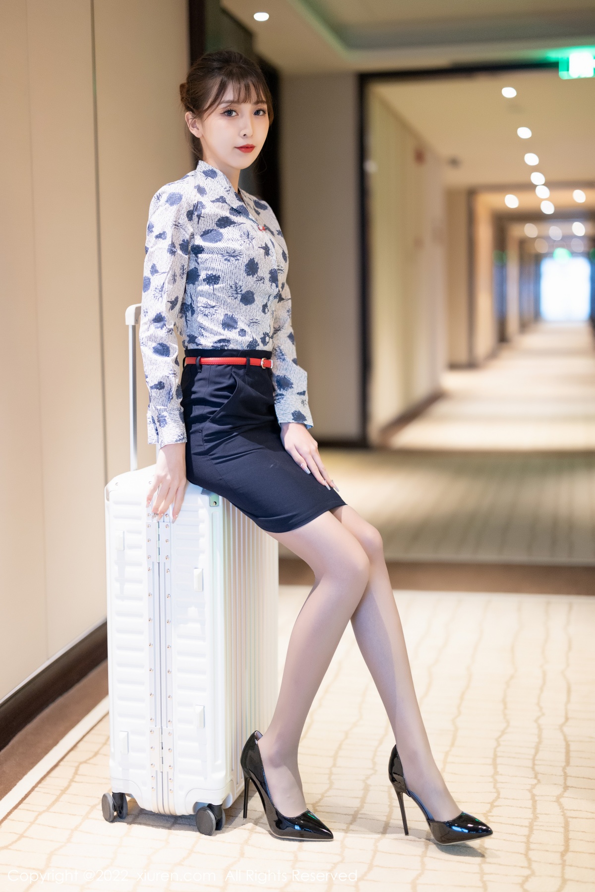 秀人 [XIUREN] 2022.01.11 林星阑