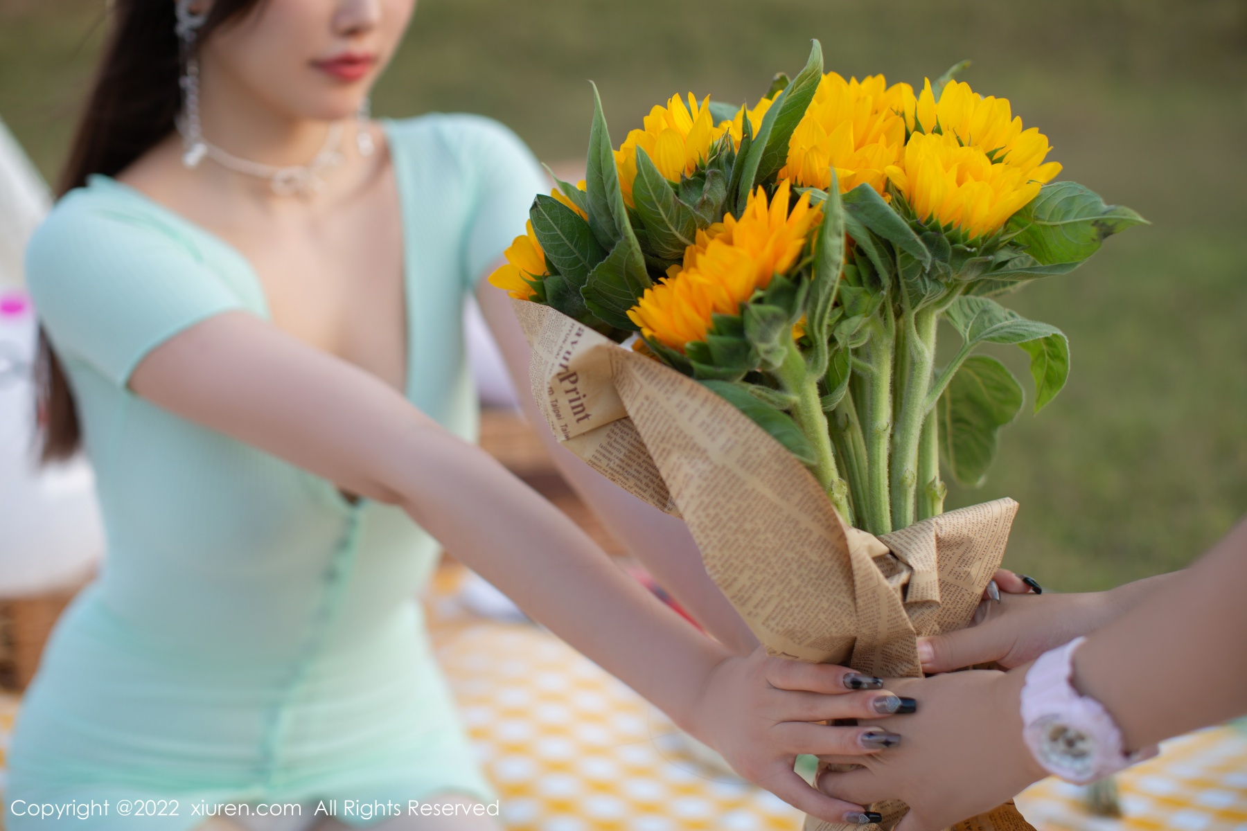 秀人 [XIUREN] 2022.01.12 杨晨晨Yome