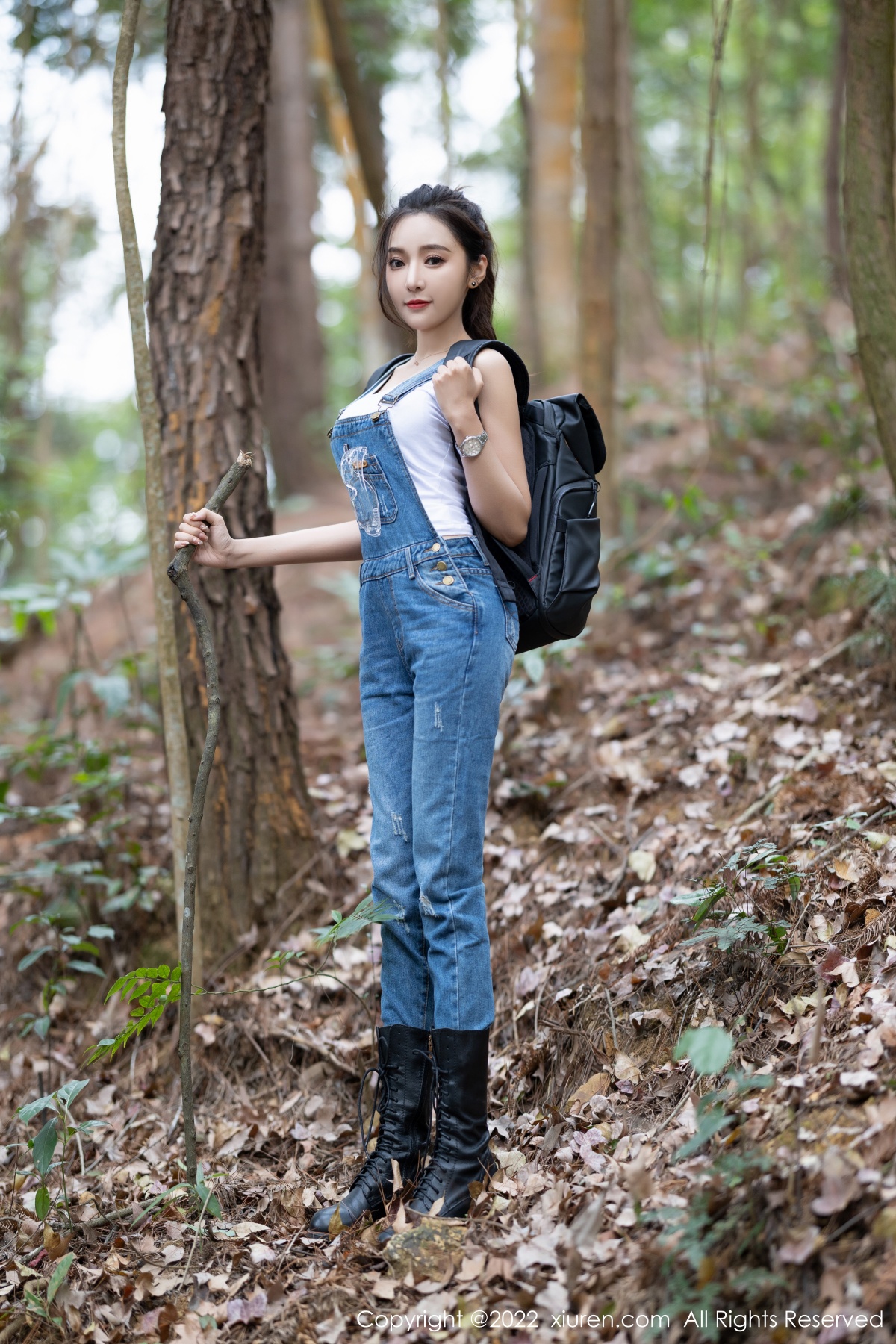 秀人 [XIUREN] 2022.01.14 王馨瑶yanni