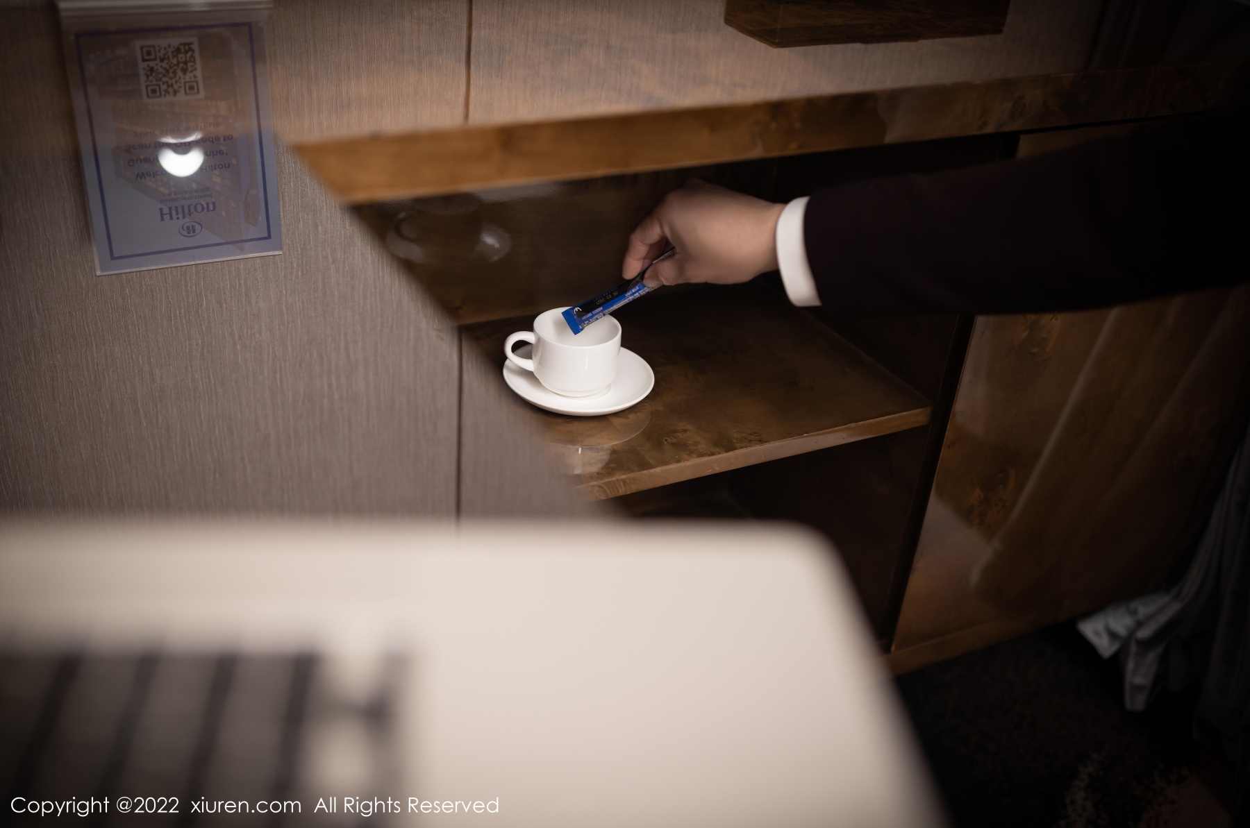 秀人 [XIUREN] 2022.01.18 抖娘利世