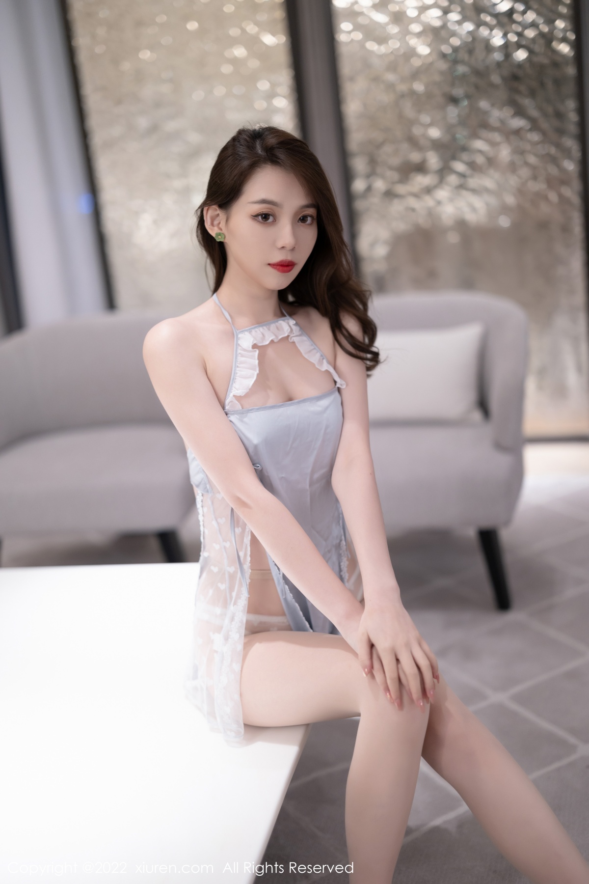 秀人 [XIUREN] 2022.01.19 言沫