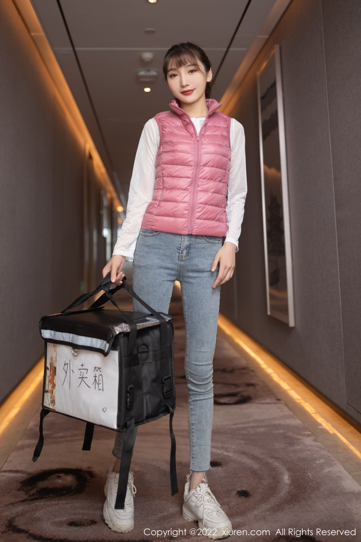 秀人 [XIUREN] 2022.01.20 陆萱萱