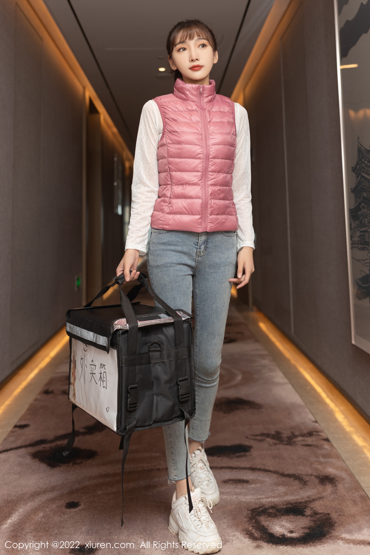 秀人 [XIUREN] 2022.01.20 陆萱萱