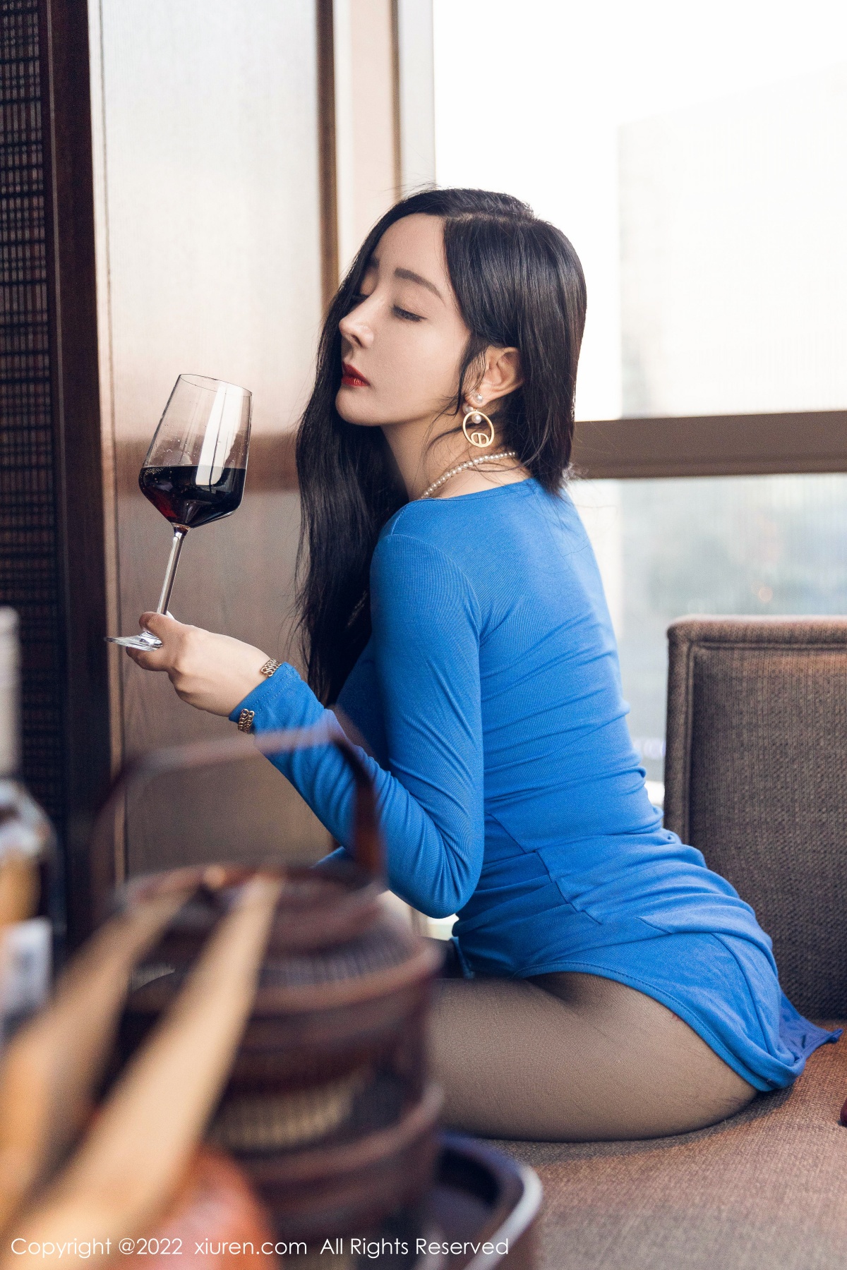 秀人 [XIUREN] 2022.01.21 允爾