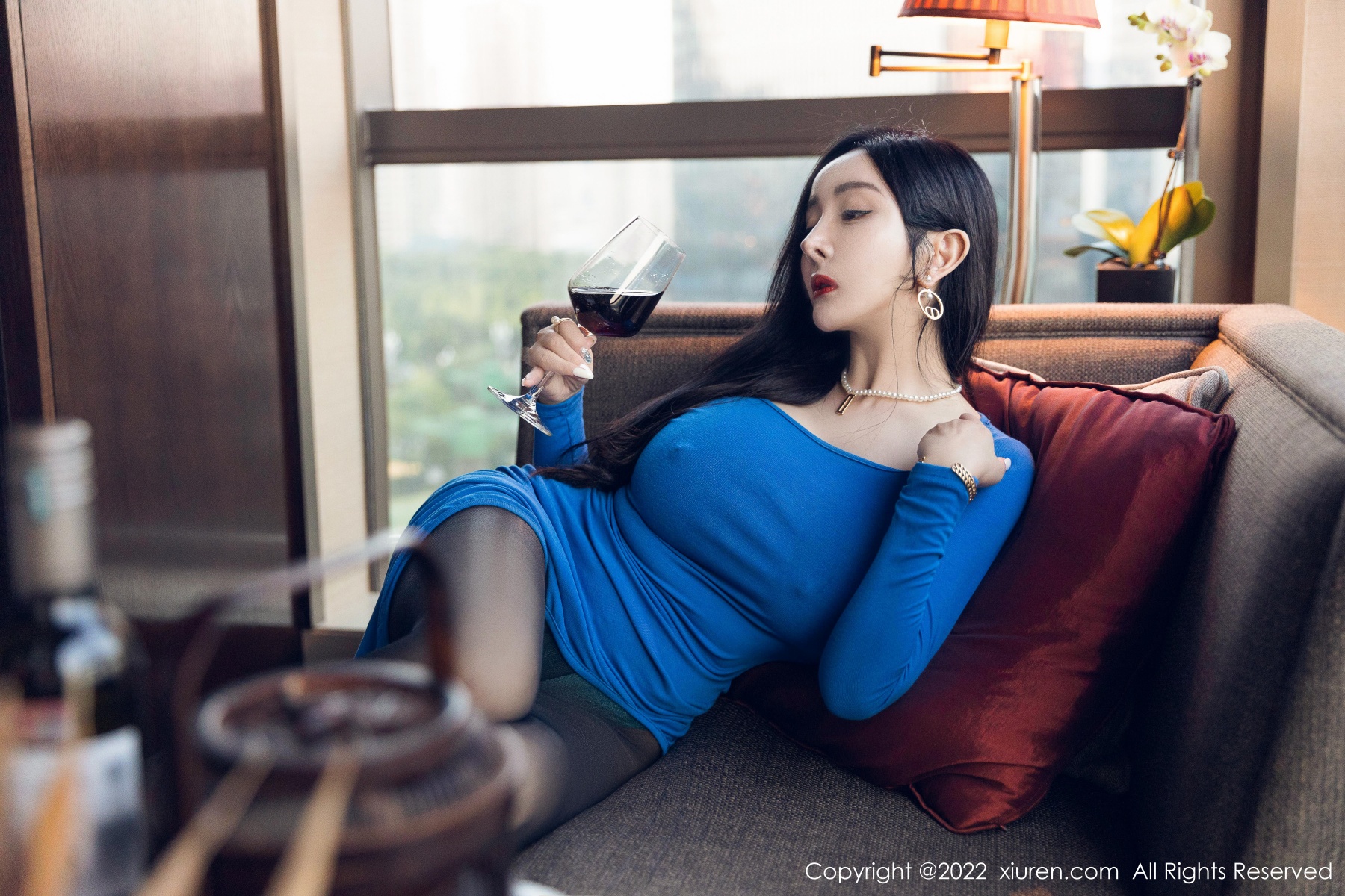 秀人 [XIUREN] 2022.01.21 允爾