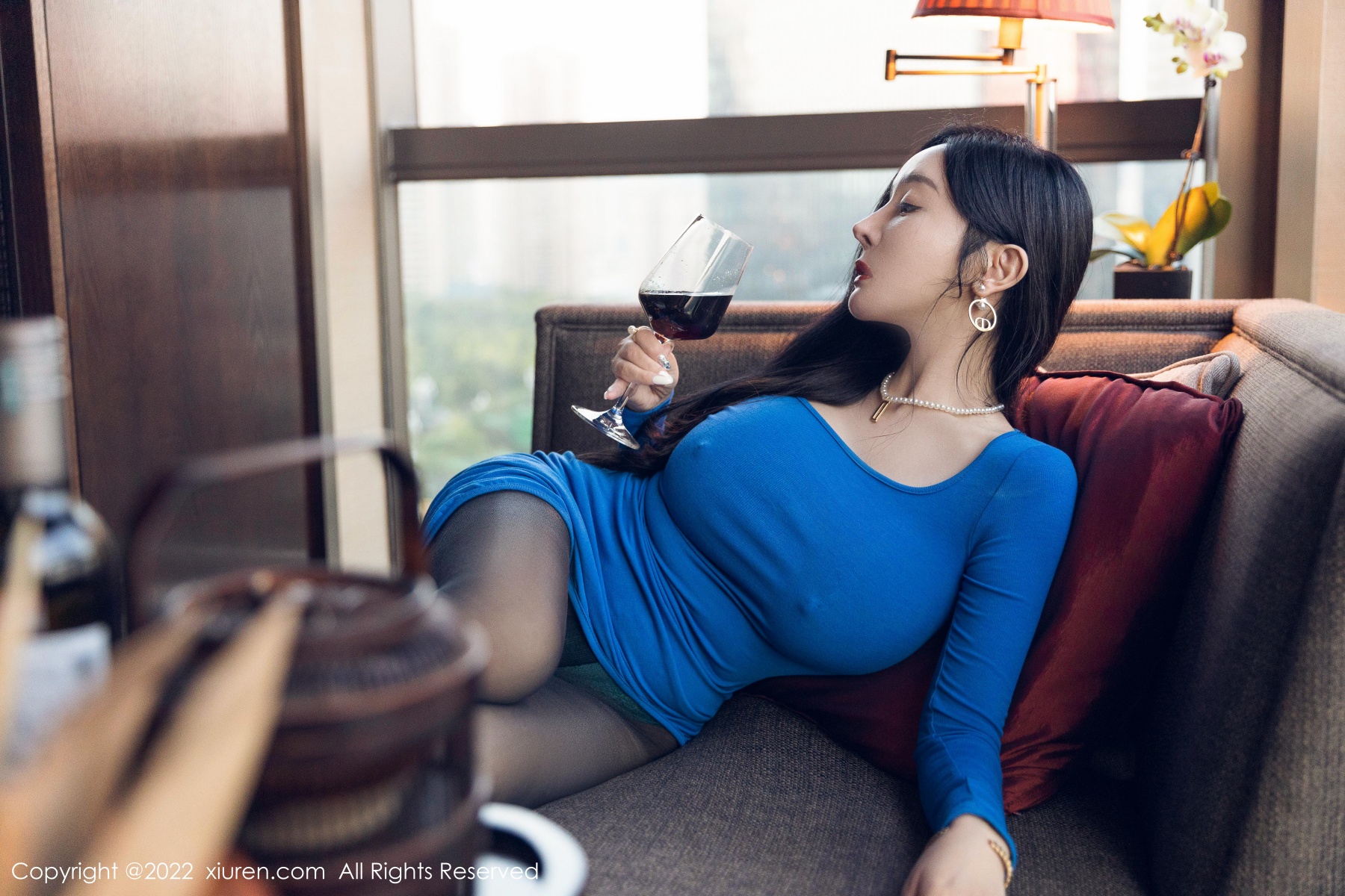 秀人 [XIUREN] 2022.01.21 允爾