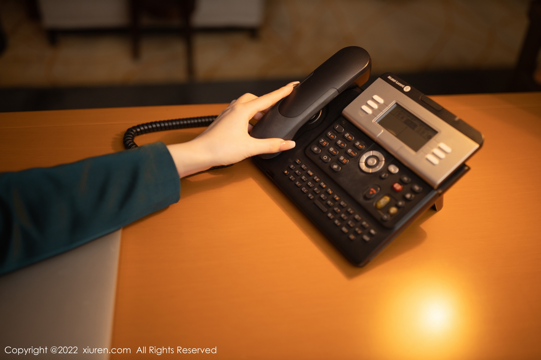 秀人 [XIUREN] 2022.01.21 鱼子酱Fish