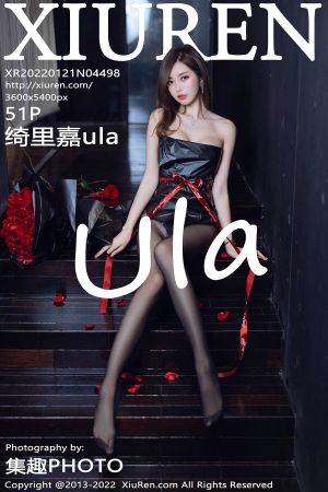 [XIUREN] 2022.01.21 绮里嘉ula