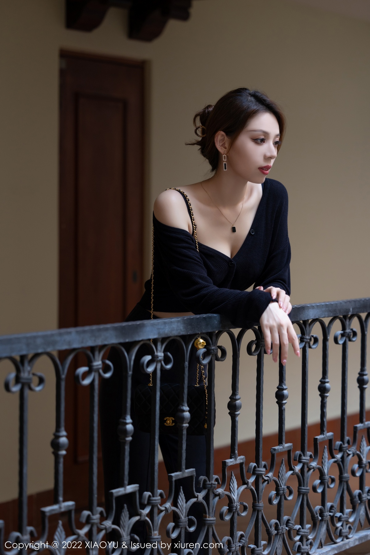 语画界 [XIAOYU] 2022.01.24 VOL.703 言沫