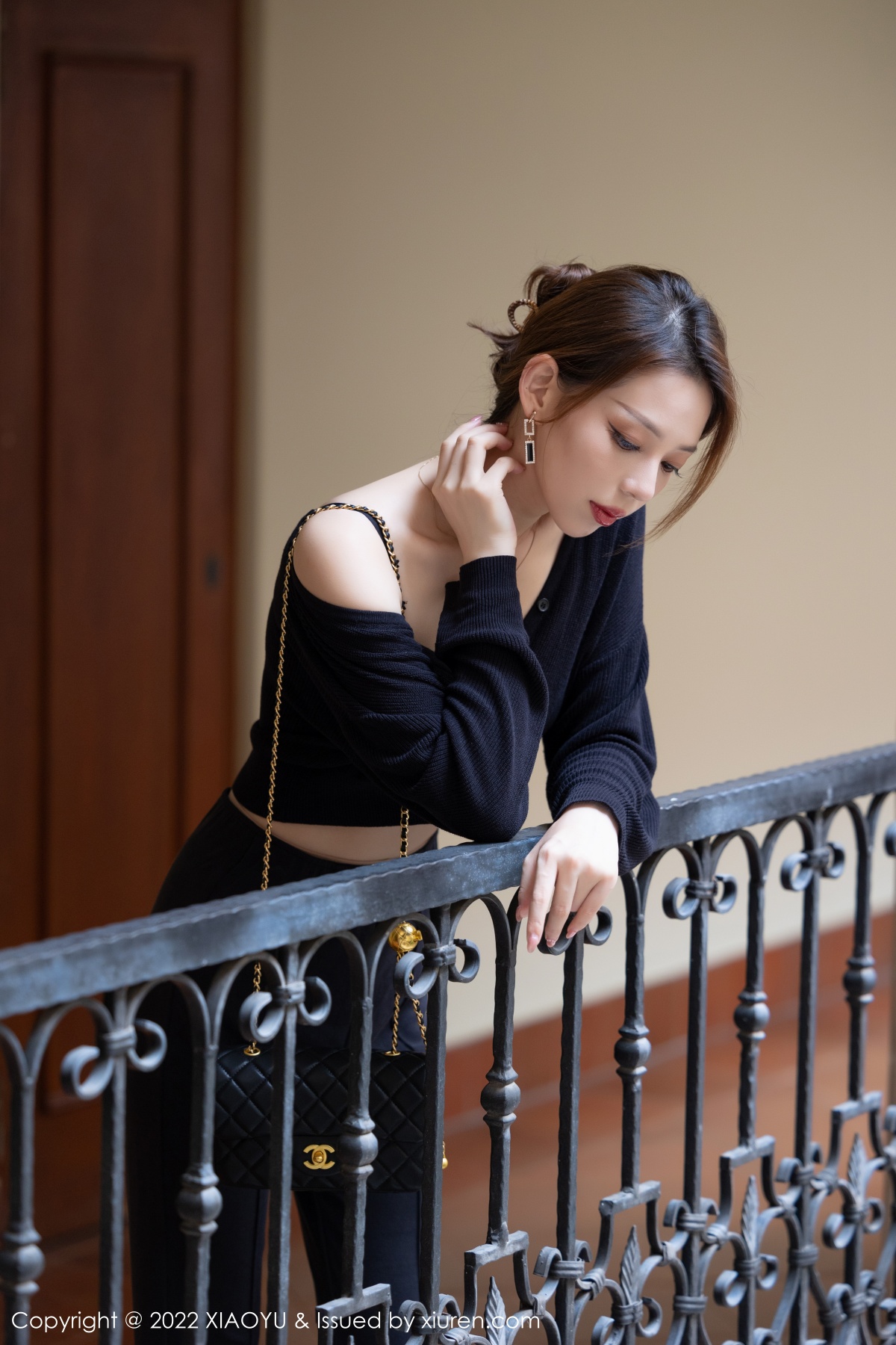 语画界 [XIAOYU] 2022.01.24 VOL.703 言沫