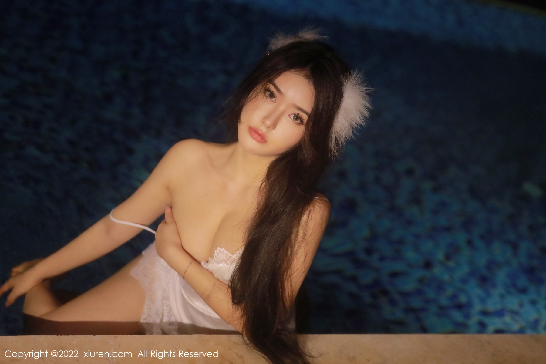 秀人 [XIUREN] 2022.01.24 玛鲁娜Manuela