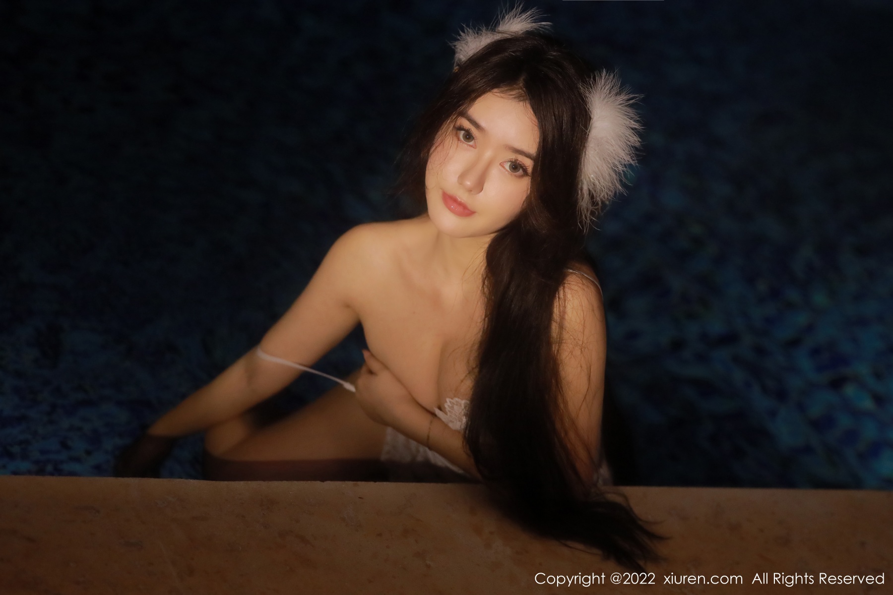 秀人 [XIUREN] 2022.01.24 玛鲁娜Manuela