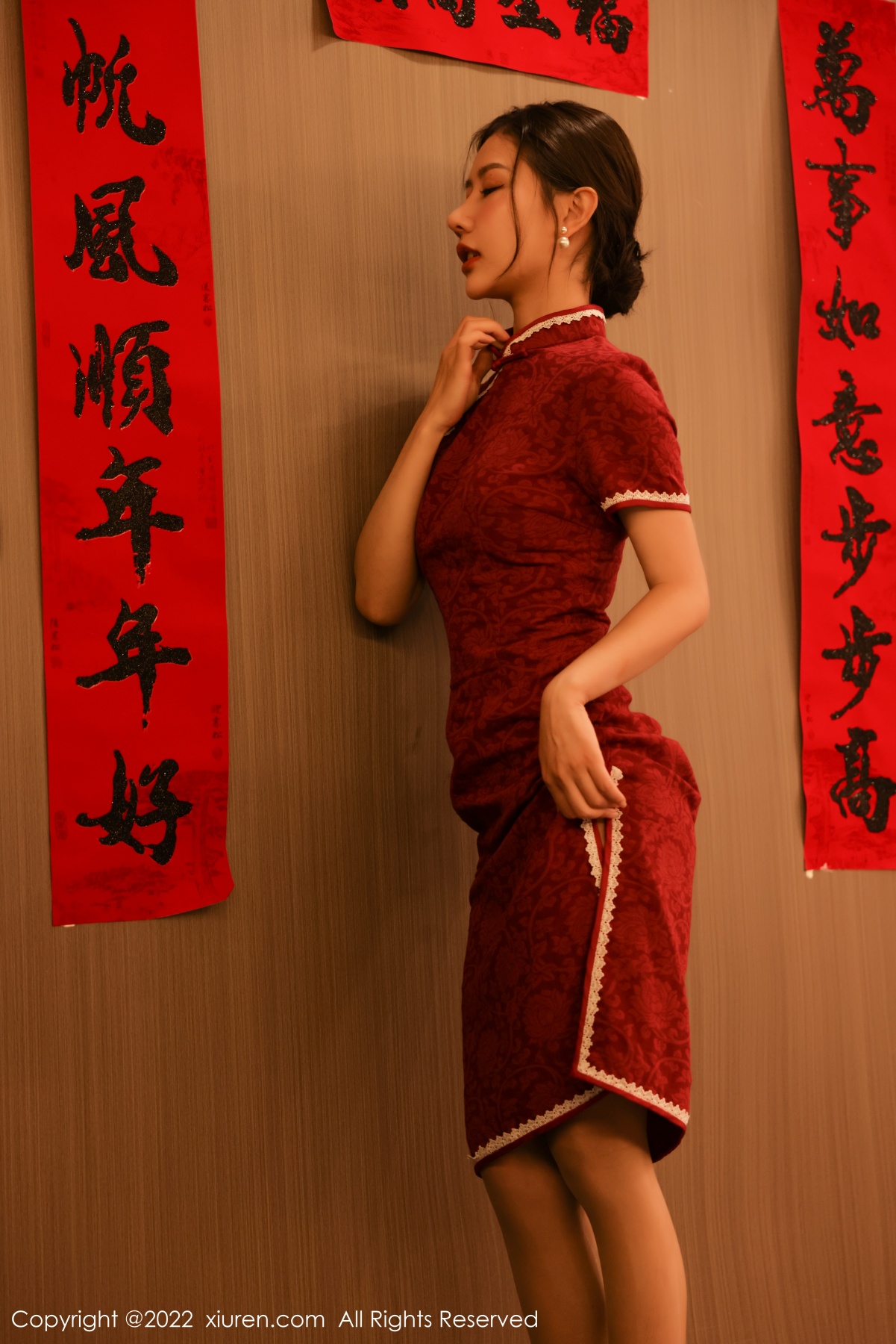 秀人 [XIUREN] 2022.01.25 尹甜甜