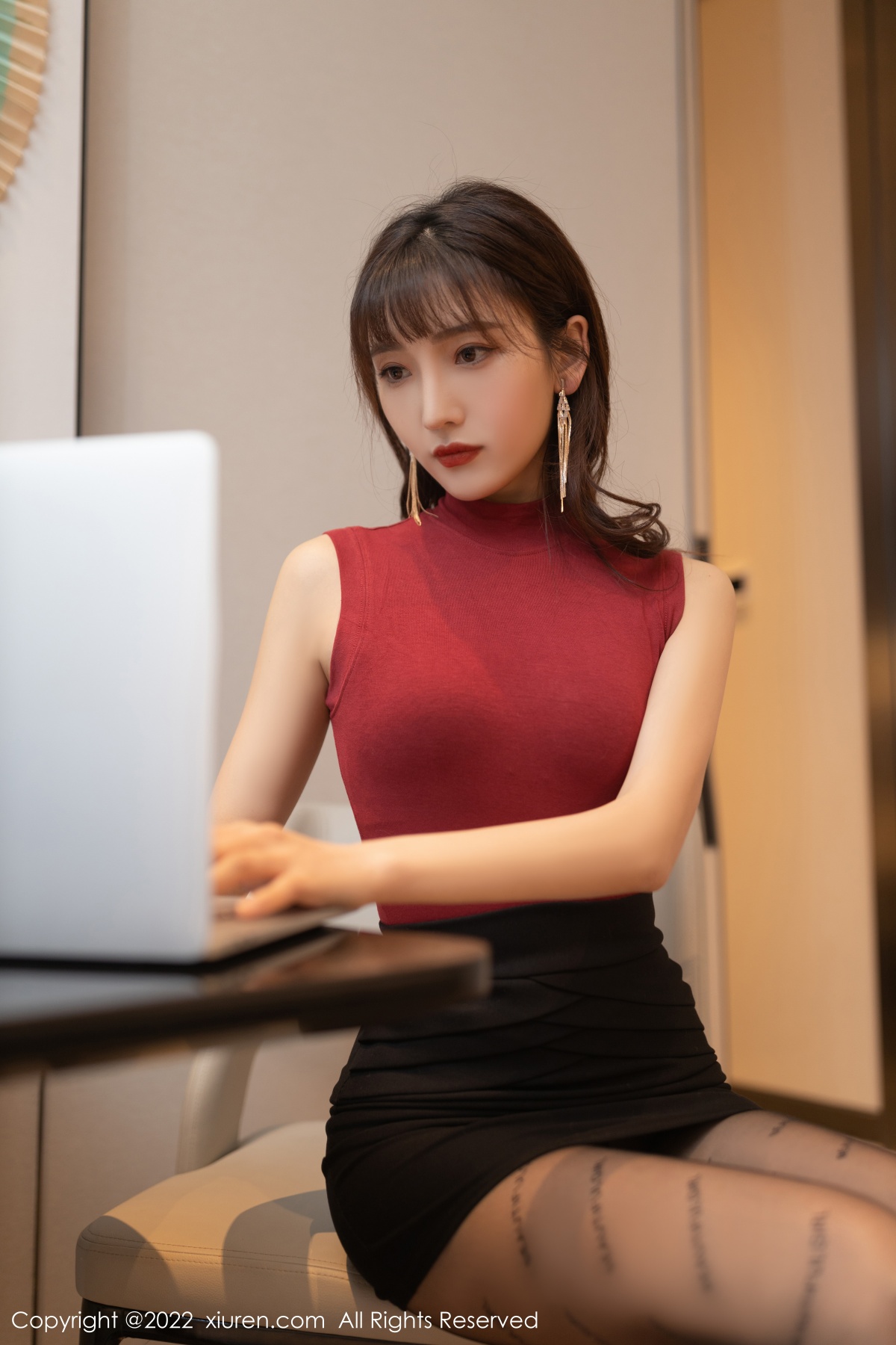 秀人 [XIUREN] 2022.01.25 陆萱萱