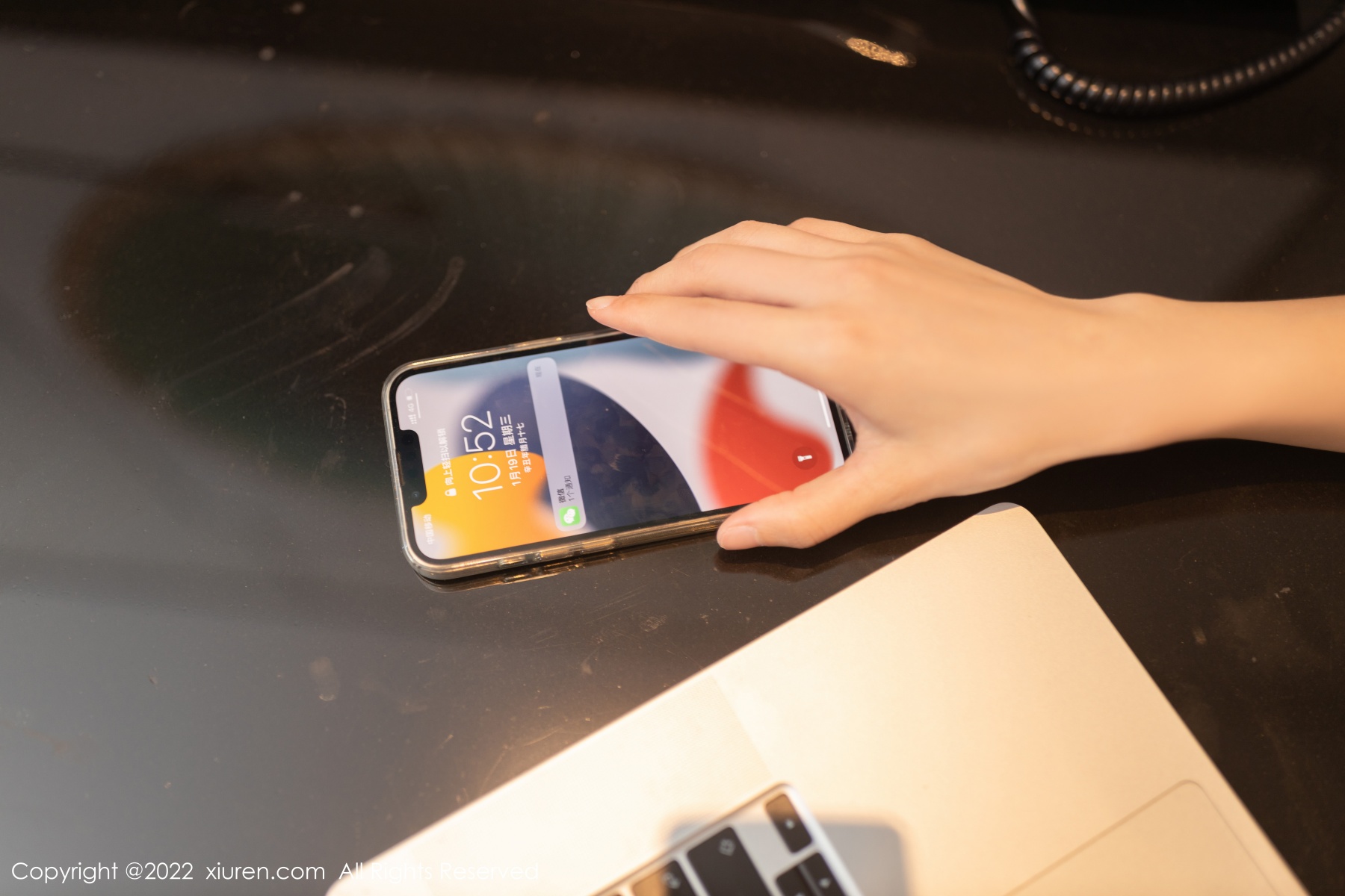 秀人 [XIUREN] 2022.01.25 陆萱萱