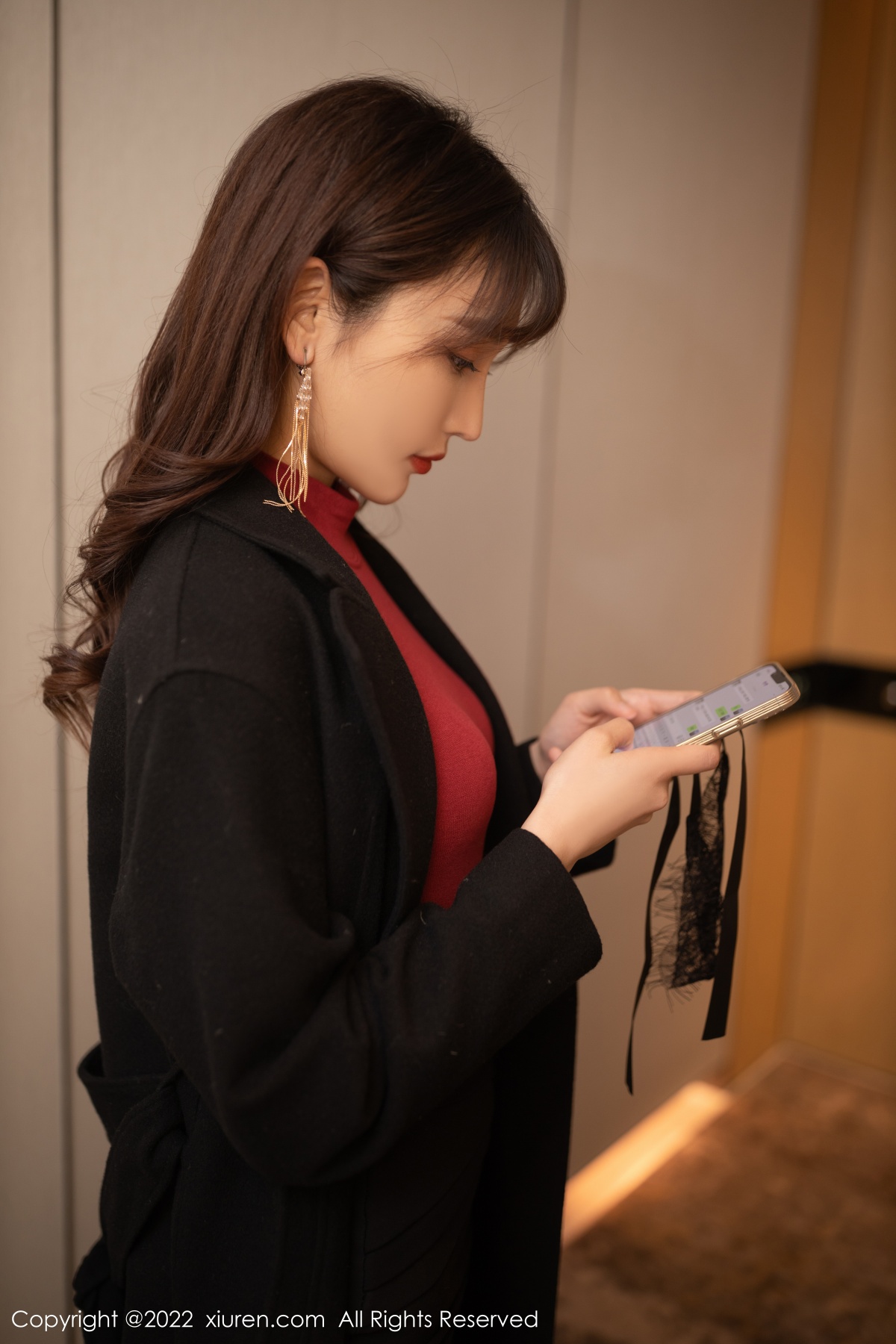 秀人 [XIUREN] 2022.01.25 陆萱萱