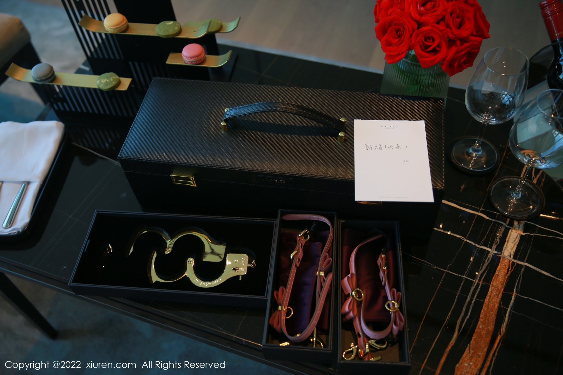 秀人 [XIUREN] 2022.01.26 杨晨晨Yome